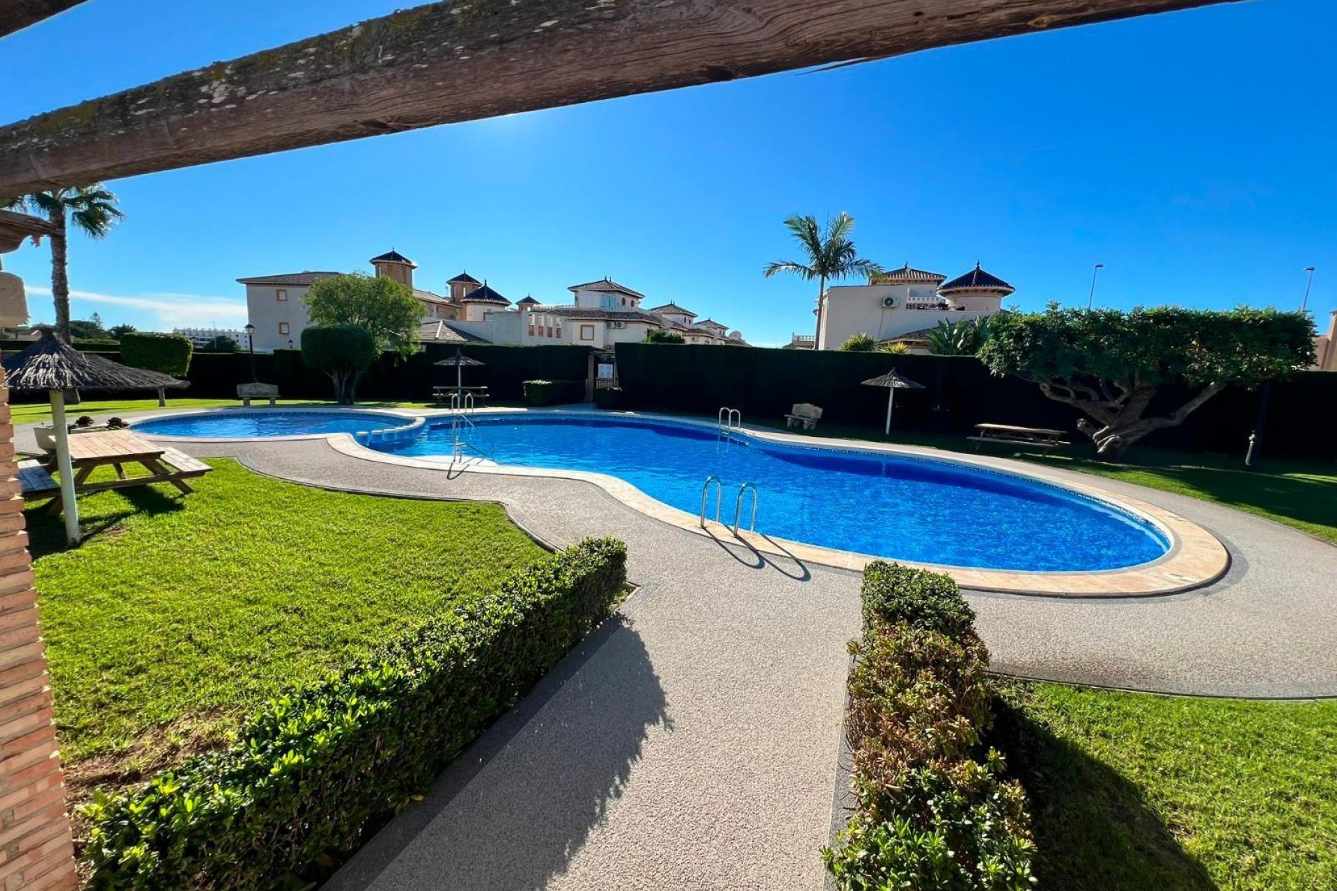 Resale - Apartment -
Orihuela Costa - Cabo Roig