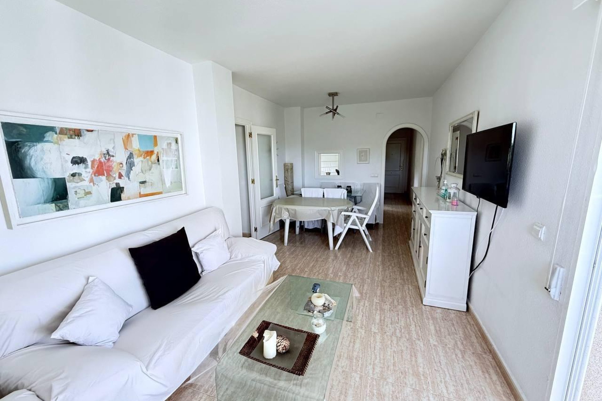 Resale - Apartment -
Orihuela Costa - Campoamor