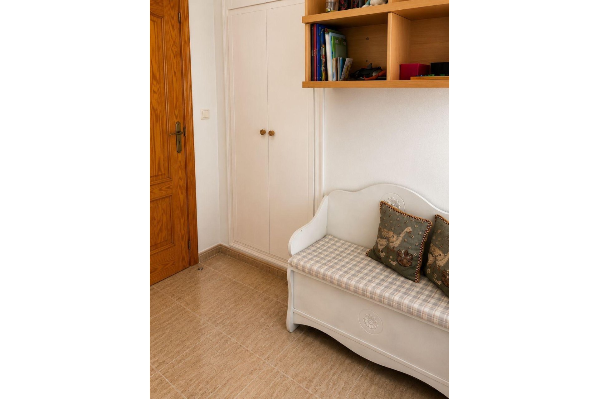 Resale - Apartment -
Orihuela Costa - Campoamor