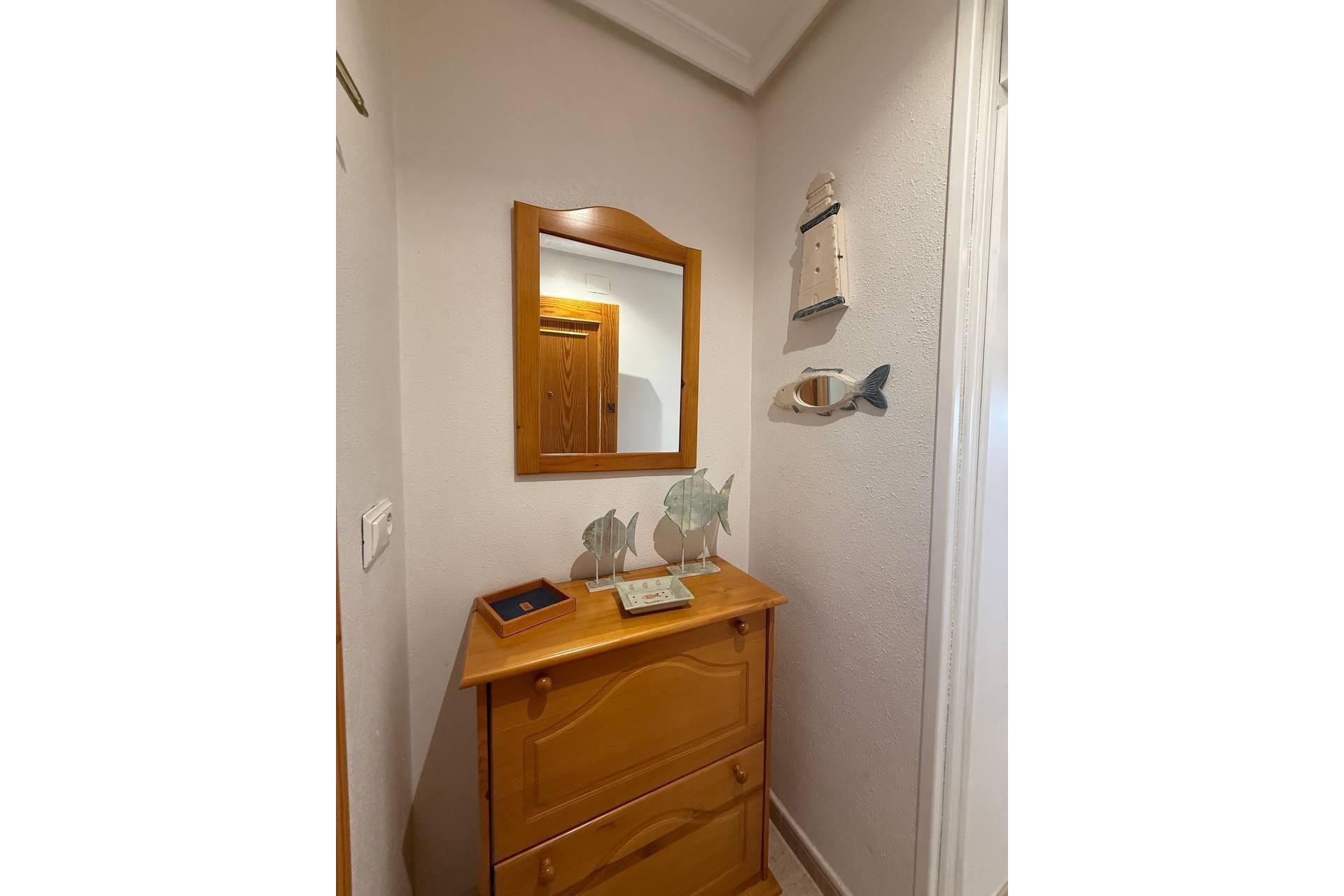Resale - Apartment -
Orihuela Costa - Campoamor