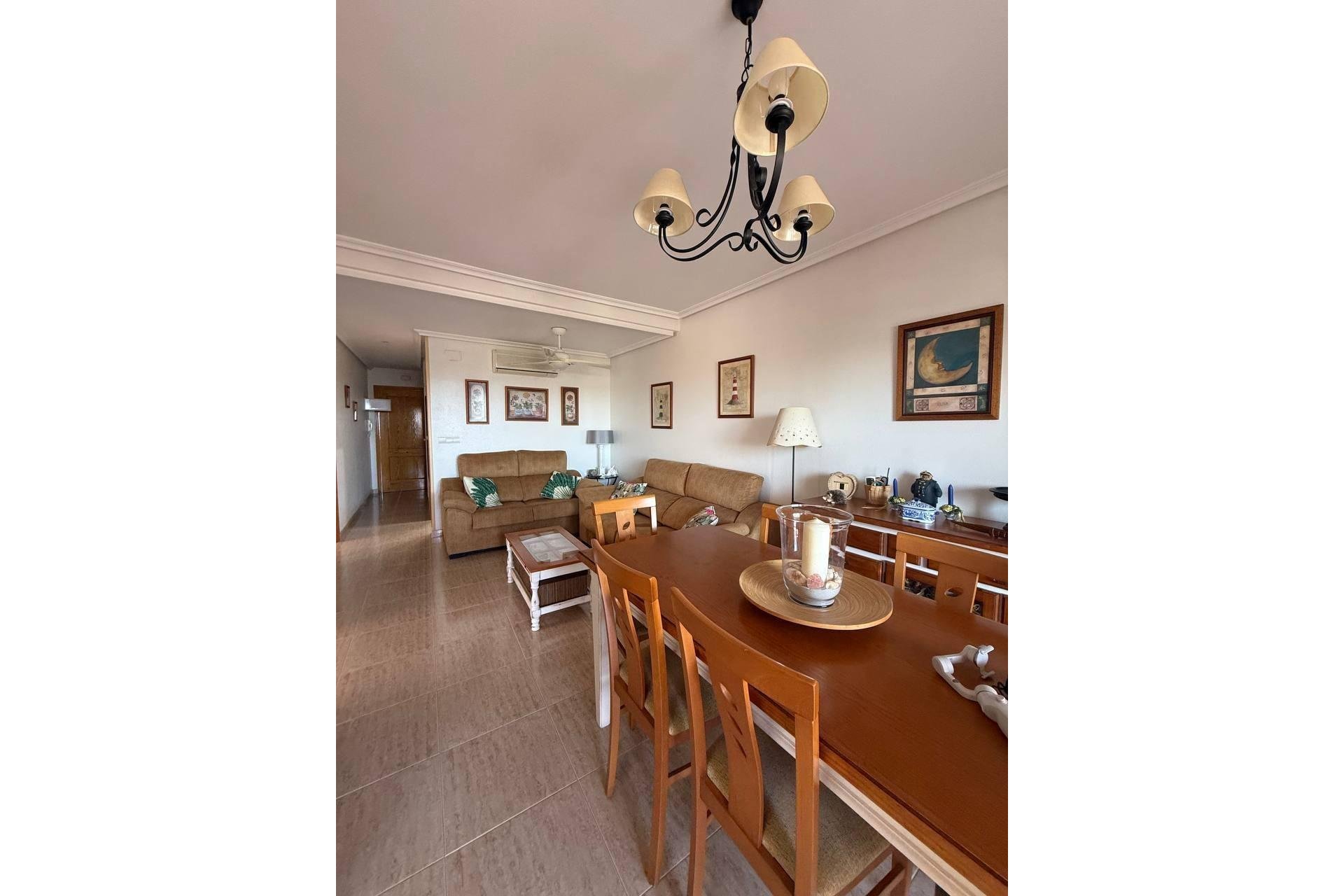 Resale - Apartment -
Orihuela Costa - Campoamor