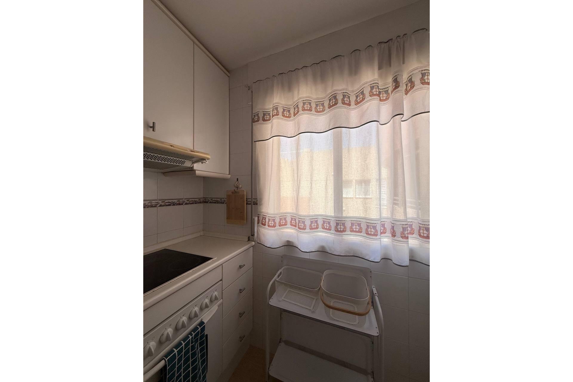 Resale - Apartment -
Orihuela Costa - Campoamor