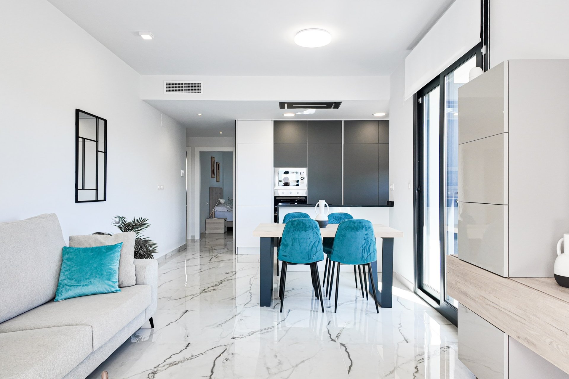 Resale - Apartment -
Orihuela Costa - Costa Blanca