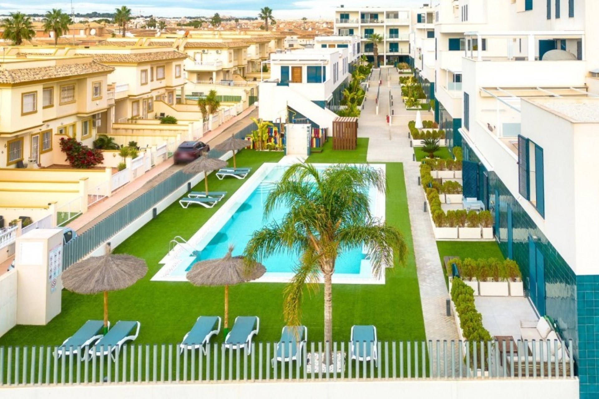 Resale - Apartment -
Orihuela Costa - Costa Blanca