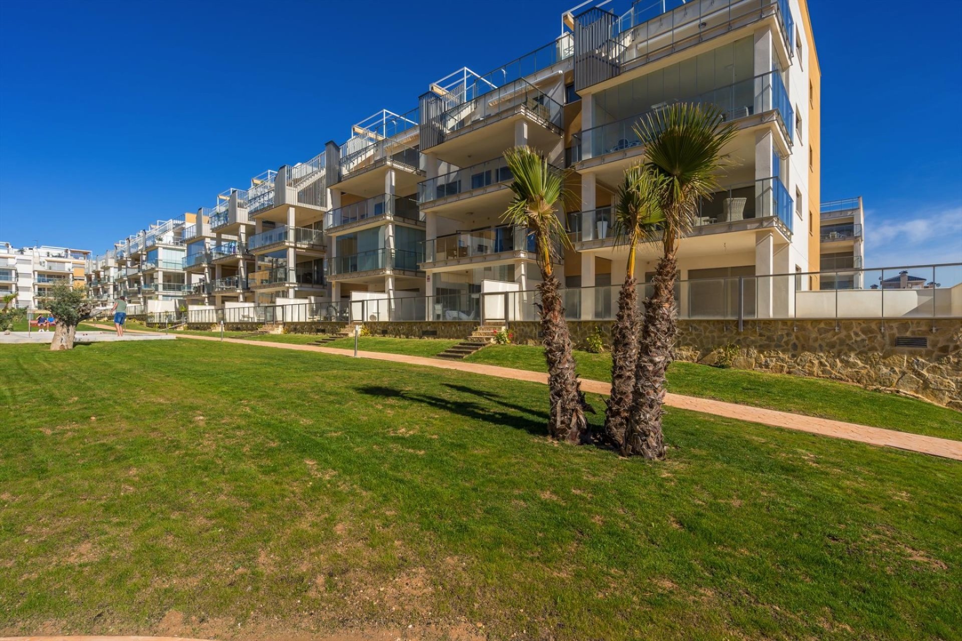 Resale - Apartment -
Orihuela Costa - Costa Blanca
