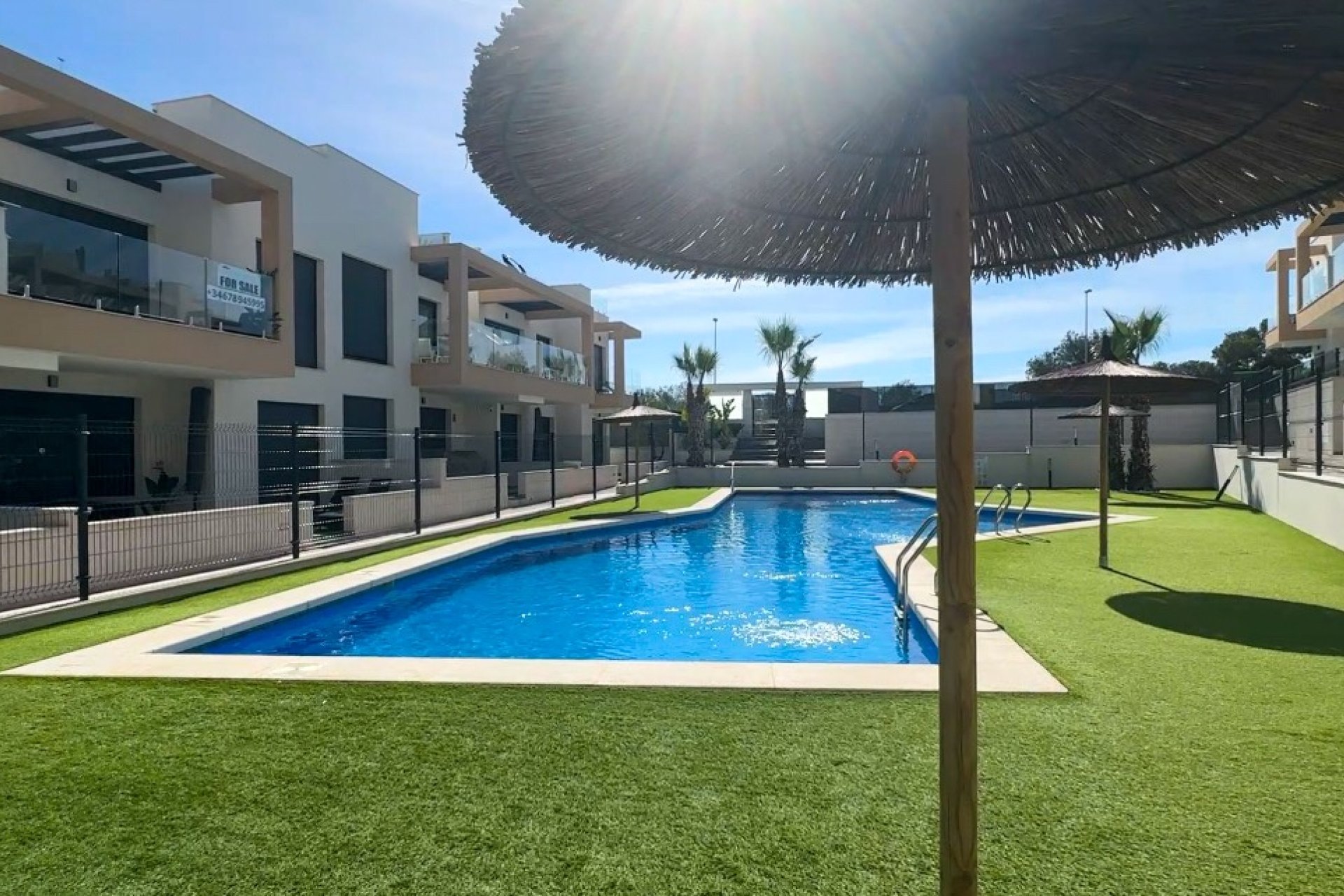 Resale - Apartment -
Orihuela Costa - Costa Blanca