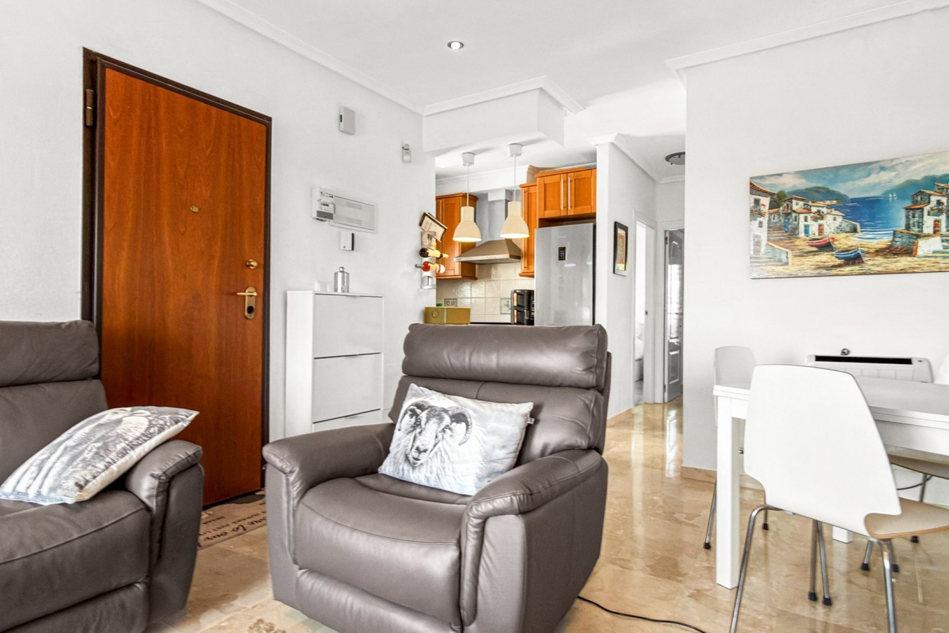 Resale - Apartment -
Orihuela Costa - Costa Blanca