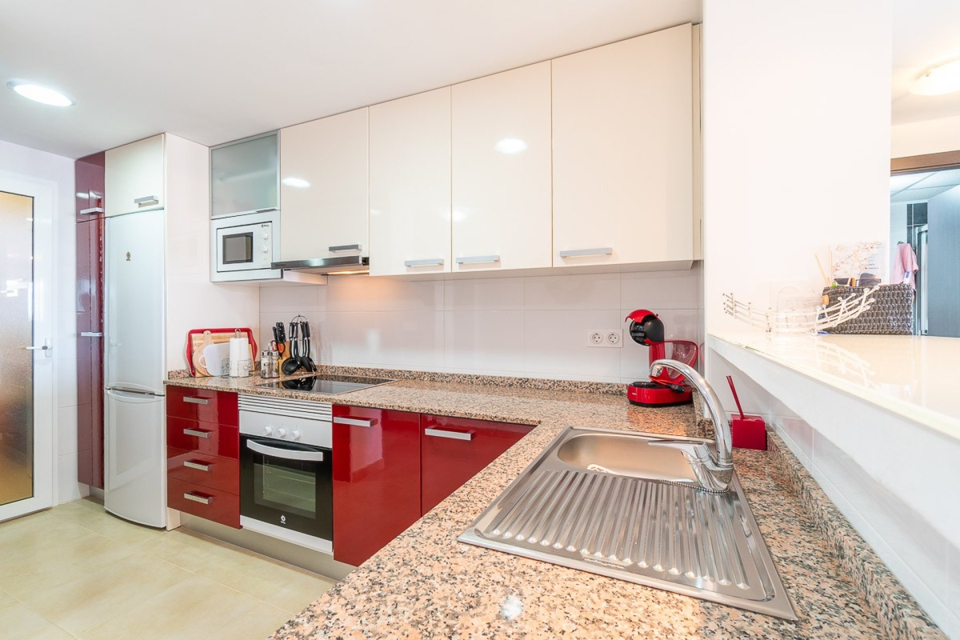 Resale - Apartment -
Orihuela Costa - Costa Blanca