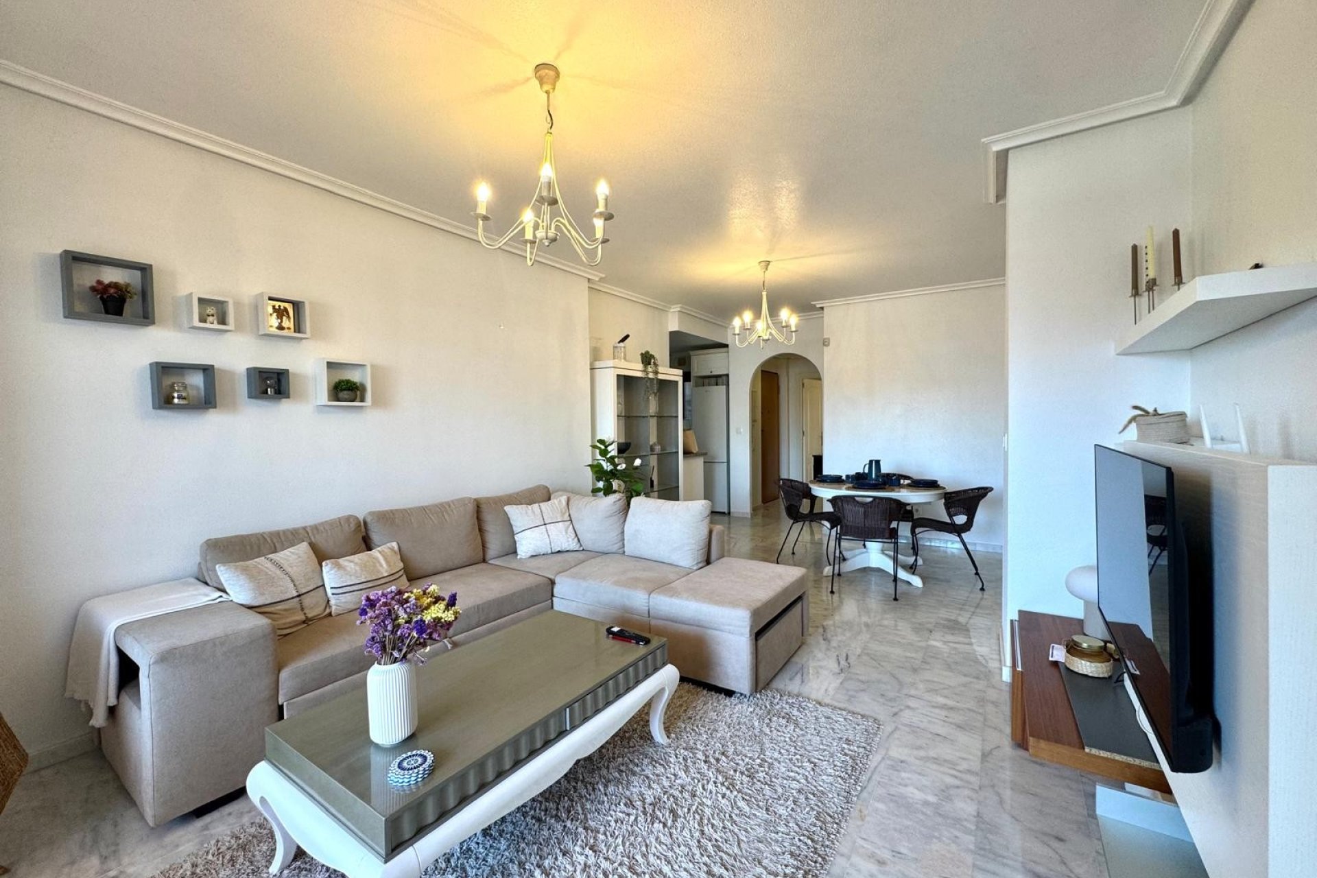 Resale - Apartment -
Orihuela Costa - Costa Blanca