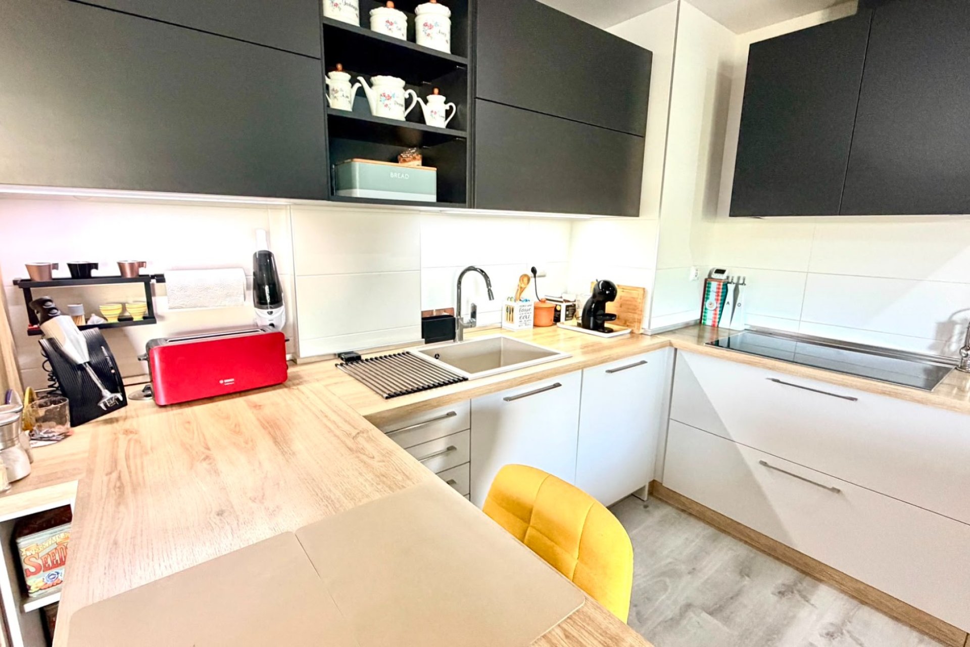 Resale - Apartment -
Orihuela Costa - Costa Blanca