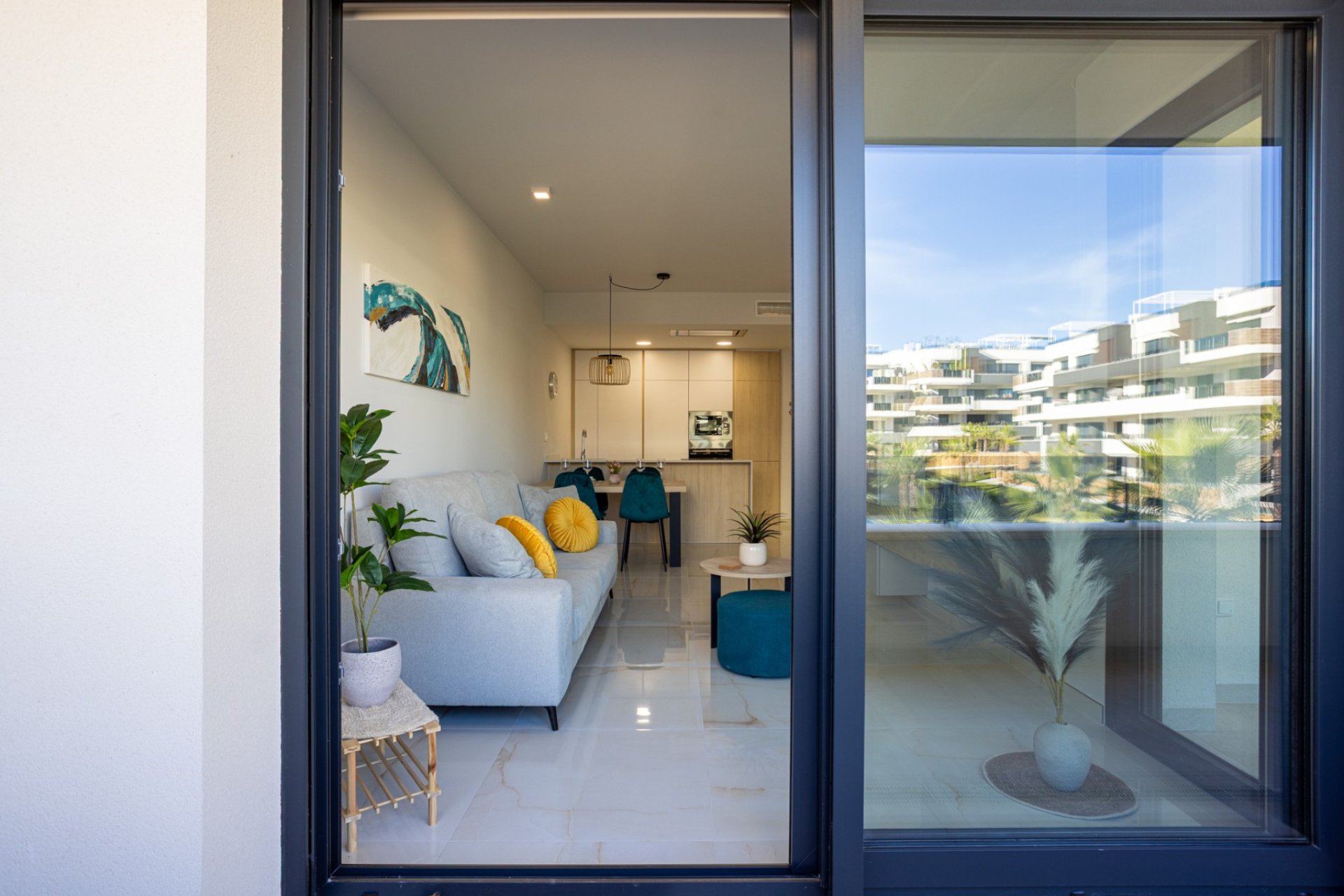 Resale - Apartment -
Orihuela Costa - Costa Blanca