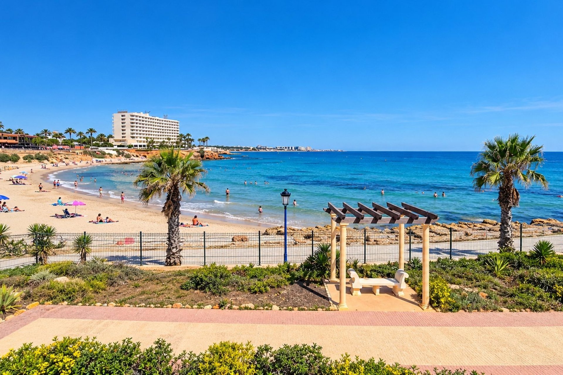 Resale - Apartment -
Orihuela Costa - Costa Blanca