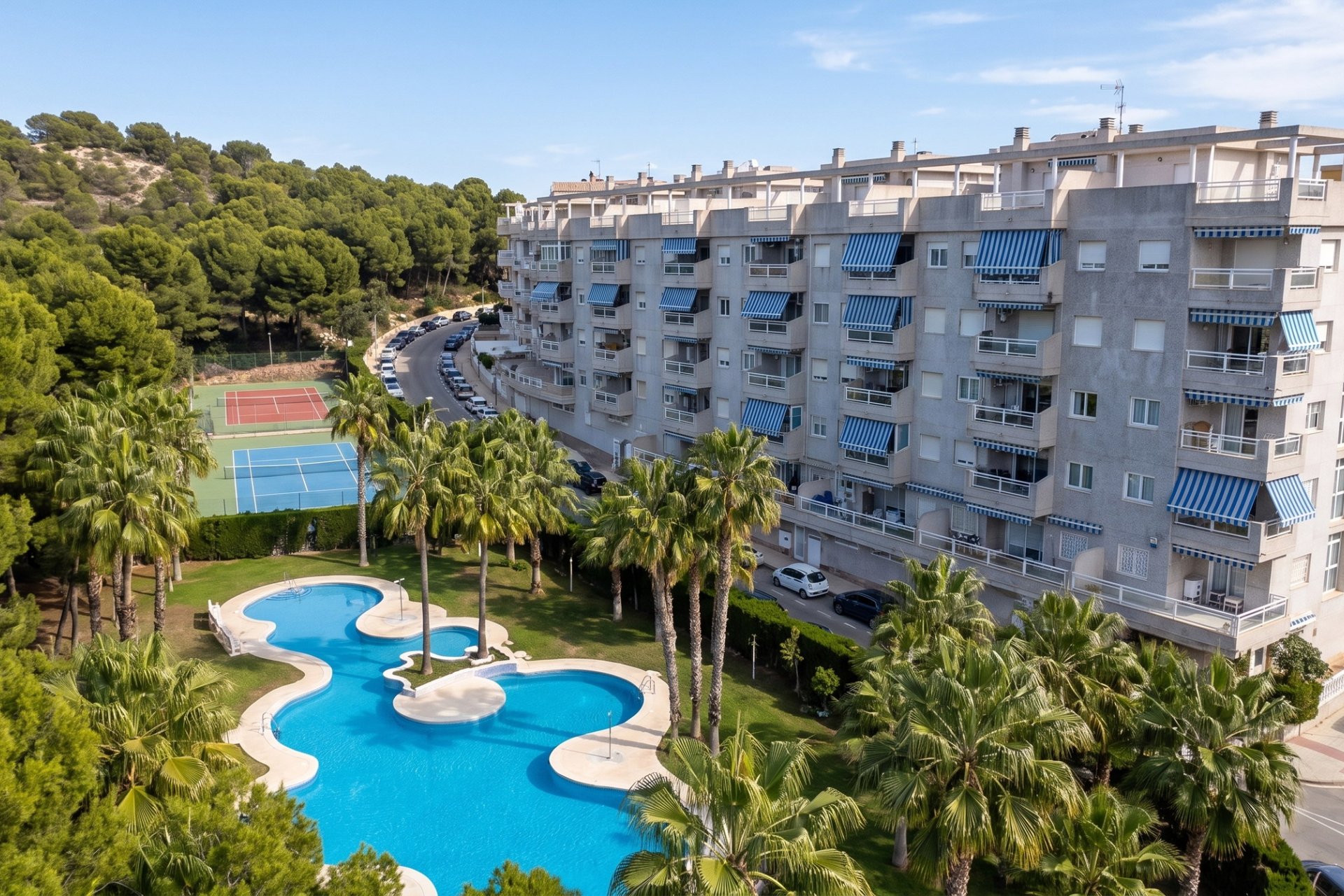 Resale - Apartment -
Orihuela Costa - Costa Blanca