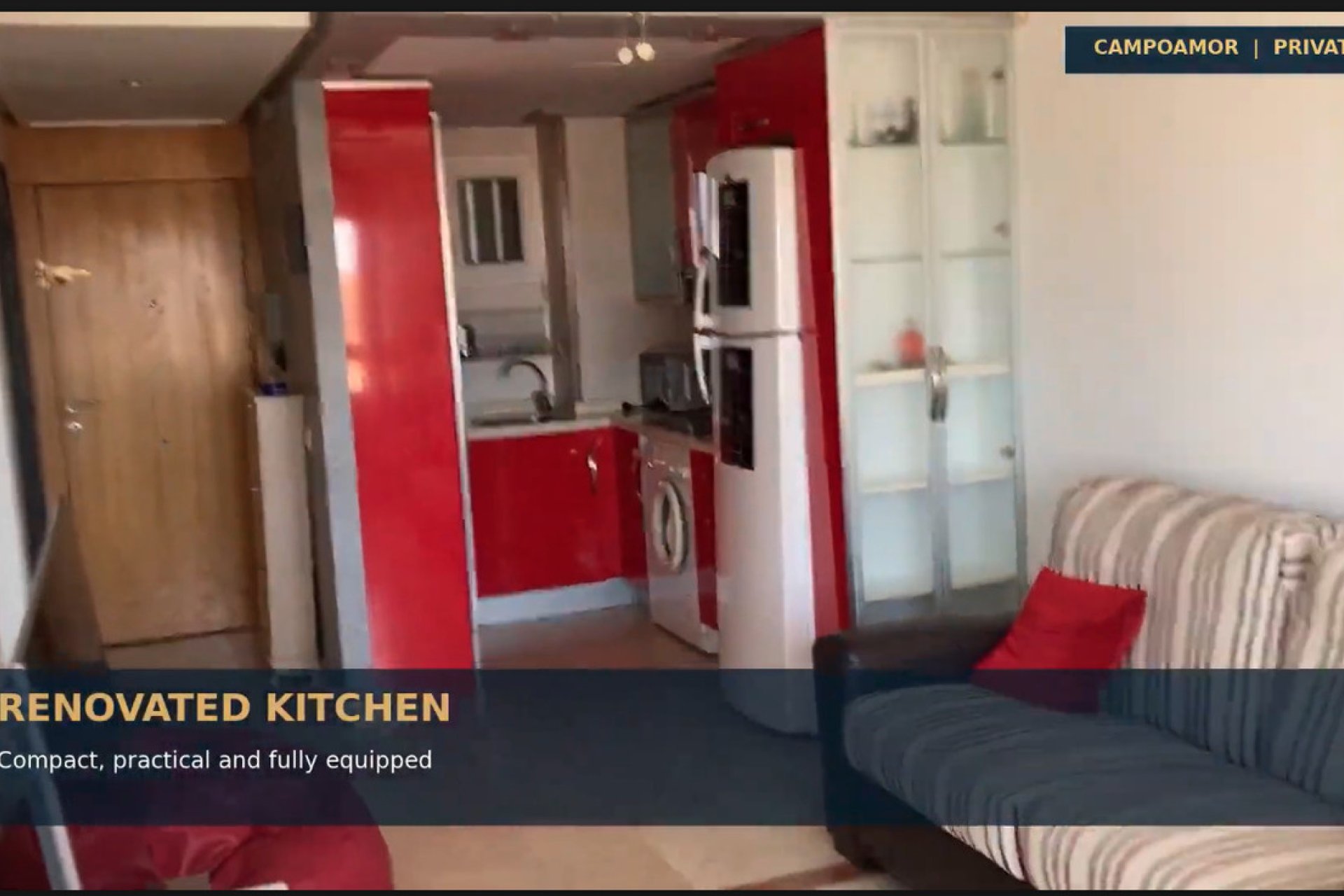 Resale - Apartment -
Orihuela Costa - Costa Blanca
