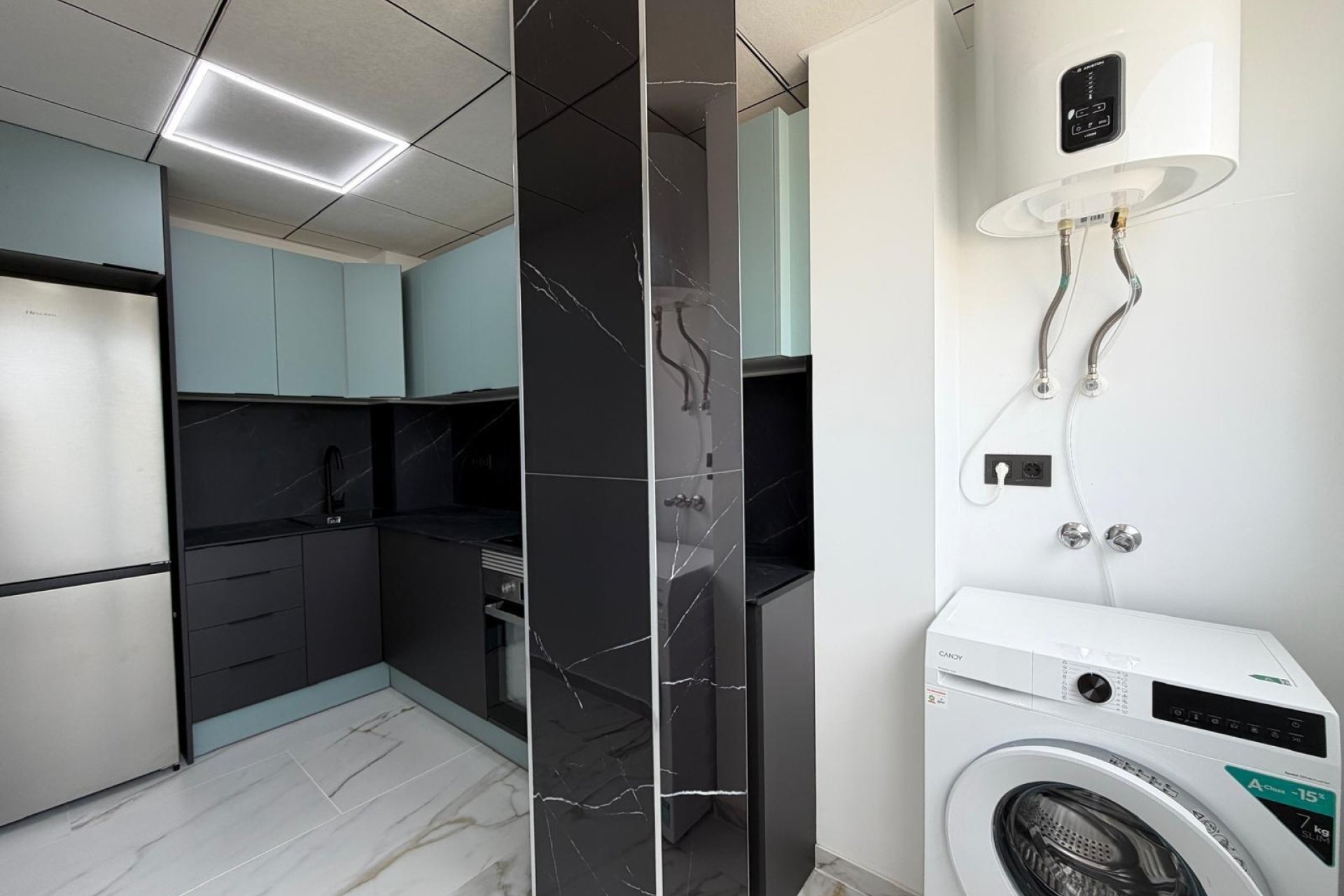 Resale - Apartment -
Orihuela Costa - La Zenia