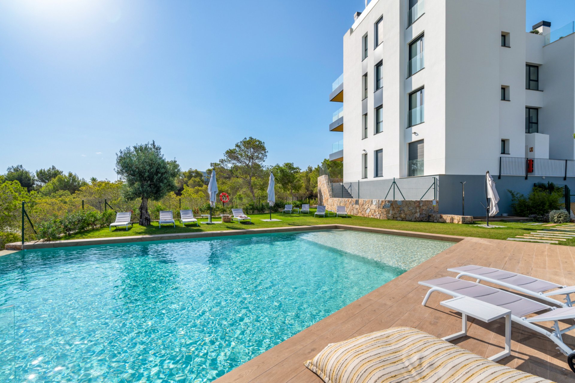Resale - Apartment -
Orihuela Costa - Las Colinas Golf