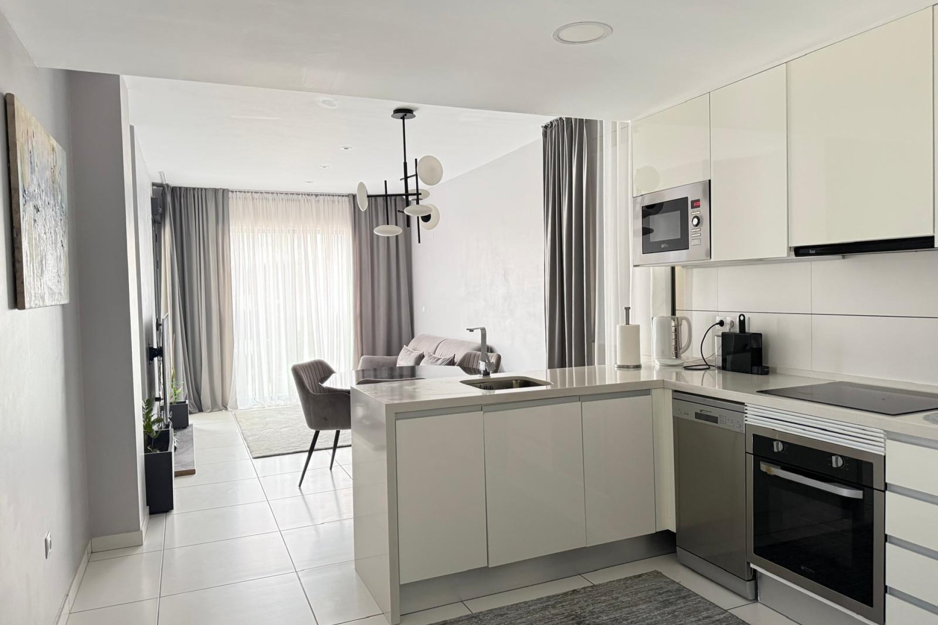Resale - Apartment -
Orihuela Costa - Las Filipinas