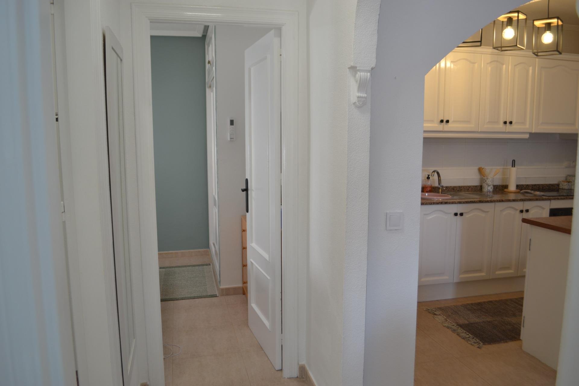 Resale - Apartment -
Orihuela Costa - Las Filipinas