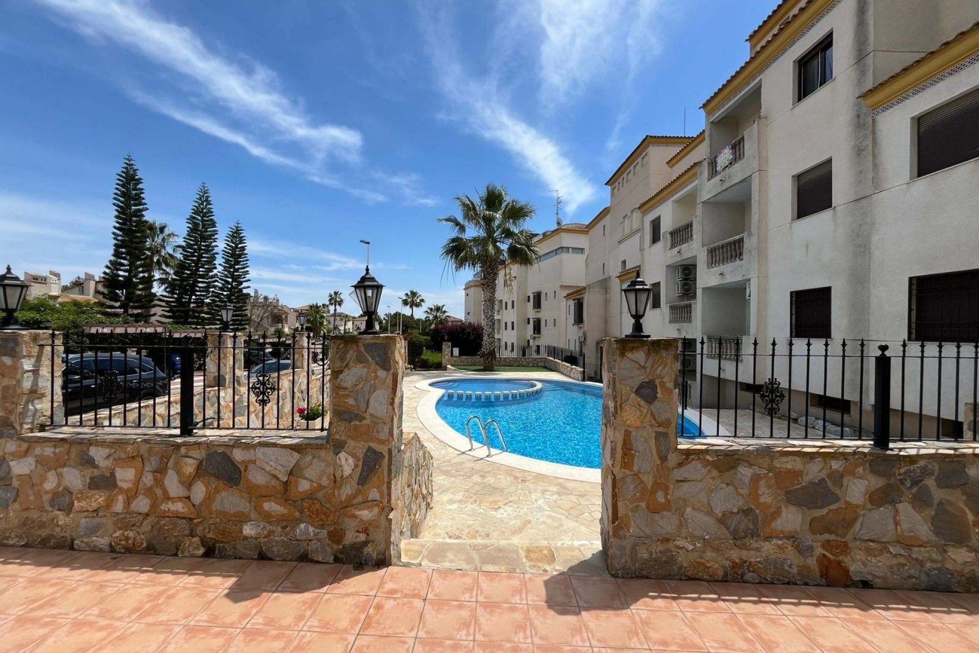 Resale - Apartment -
Orihuela Costa - Las Ramblas