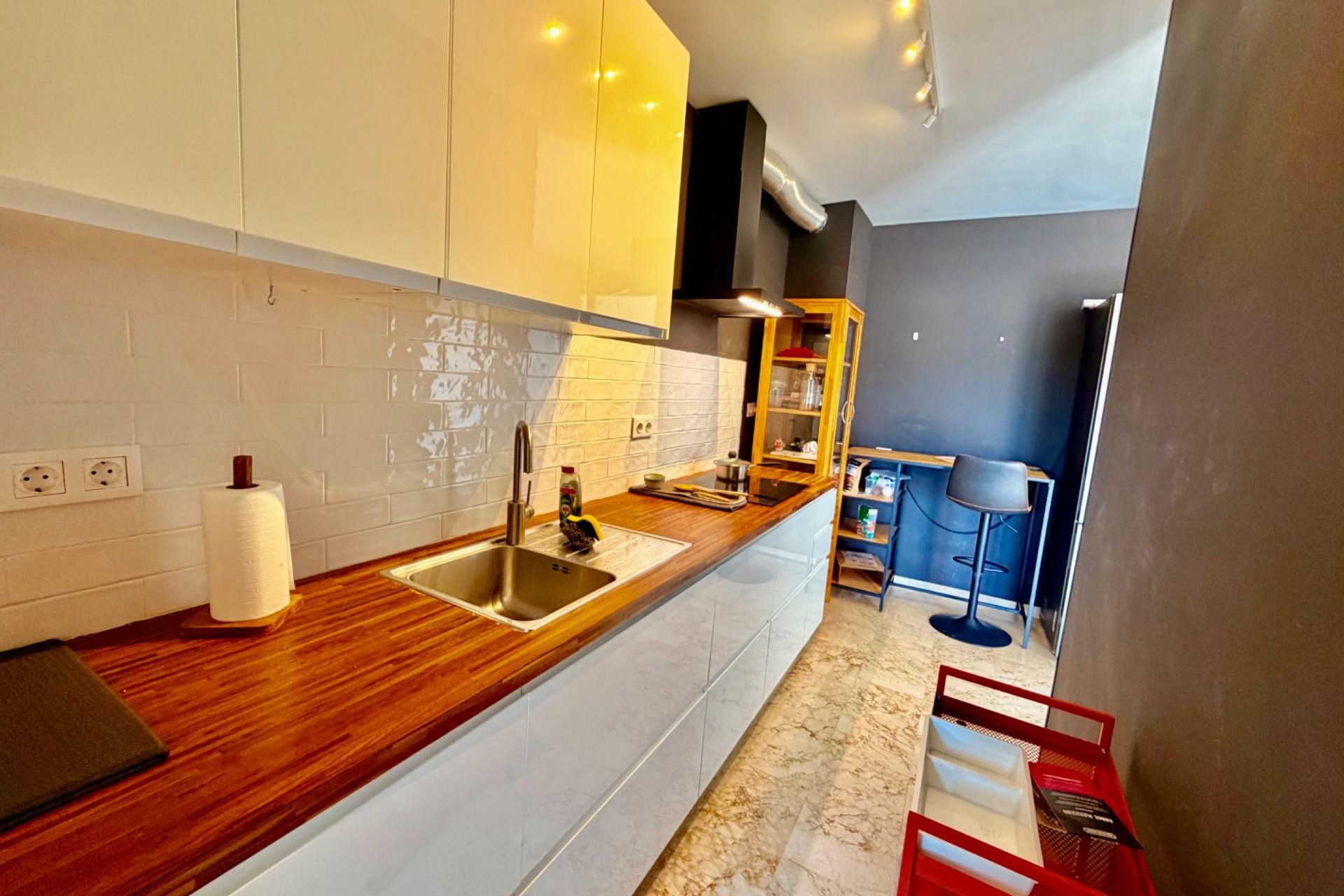 Resale - Apartment -
Orihuela Costa - Las Ramblas
