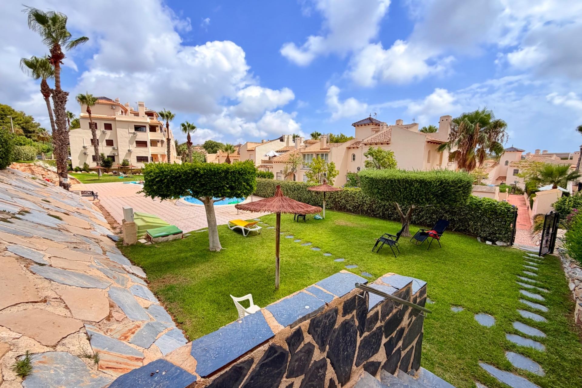 Resale - Apartment -
Orihuela Costa - Las Ramblas