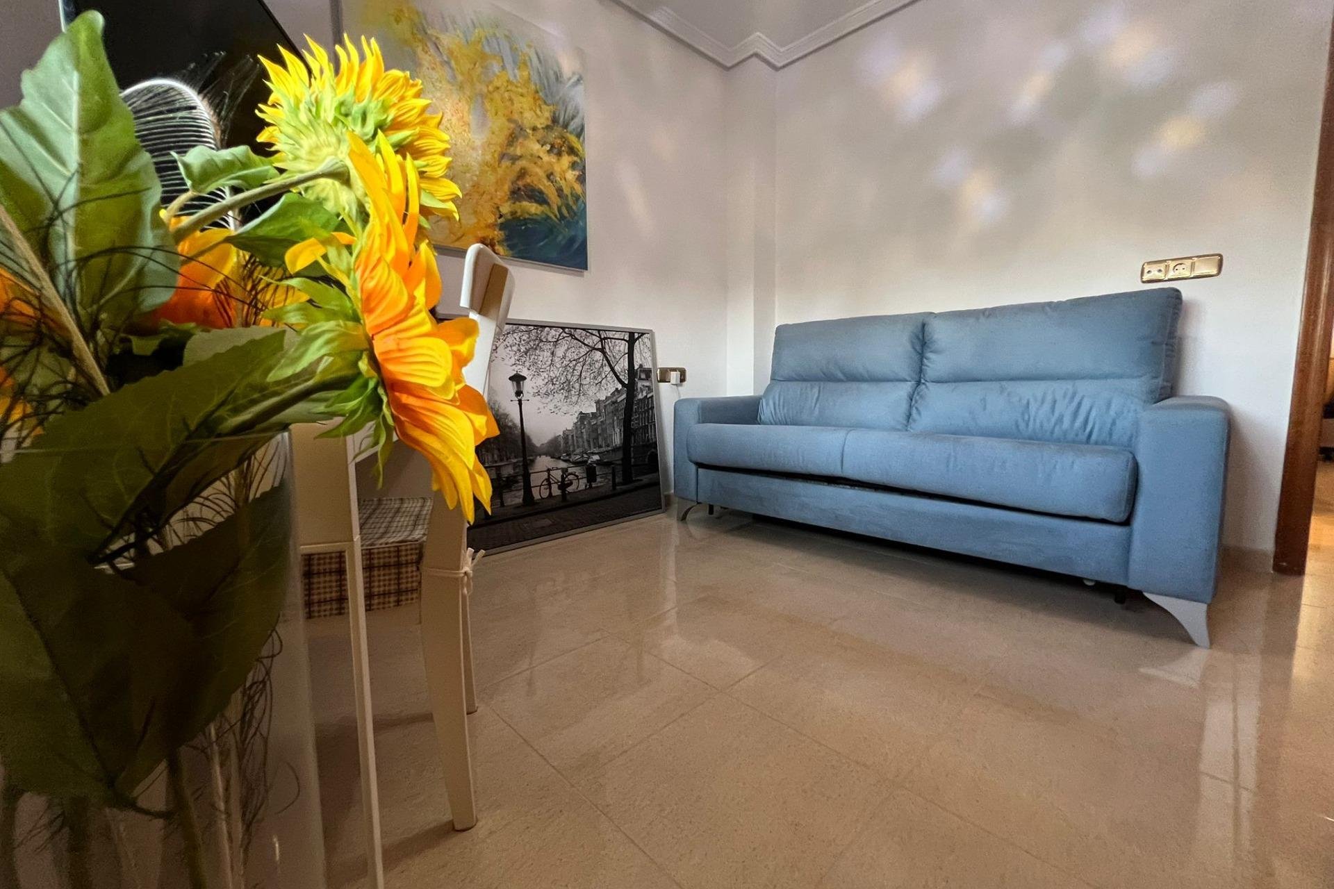 Resale - Apartment -
Orihuela Costa - Lomas De Cabo Roig-los Dolses