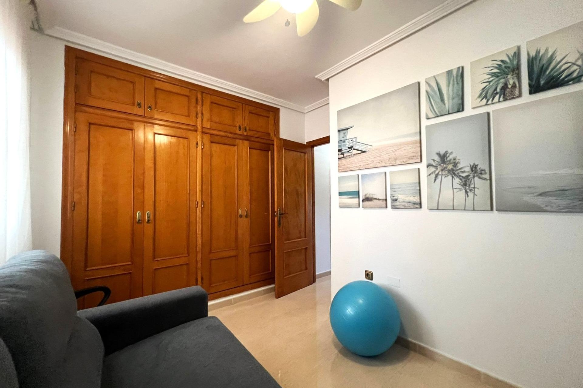 Resale - Apartment -
Orihuela Costa - Lomas De Cabo Roig-los Dolses