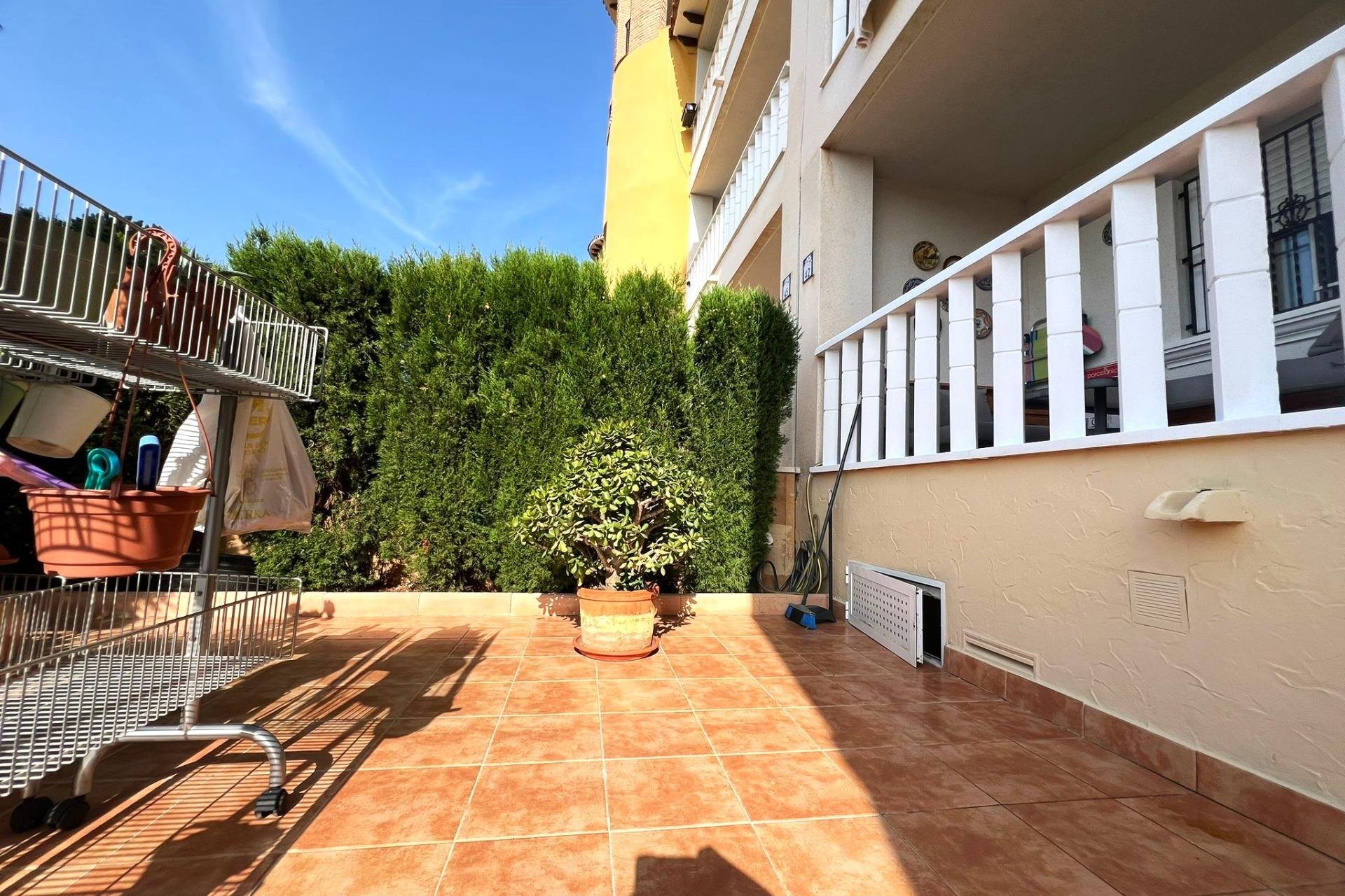 Resale - Apartment -
Orihuela Costa - Lomas De Cabo Roig-los Dolses