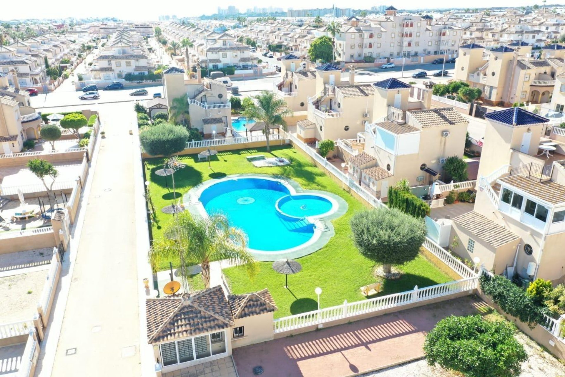 Resale - Apartment -
Orihuela Costa - Lomas de Cabo Roig