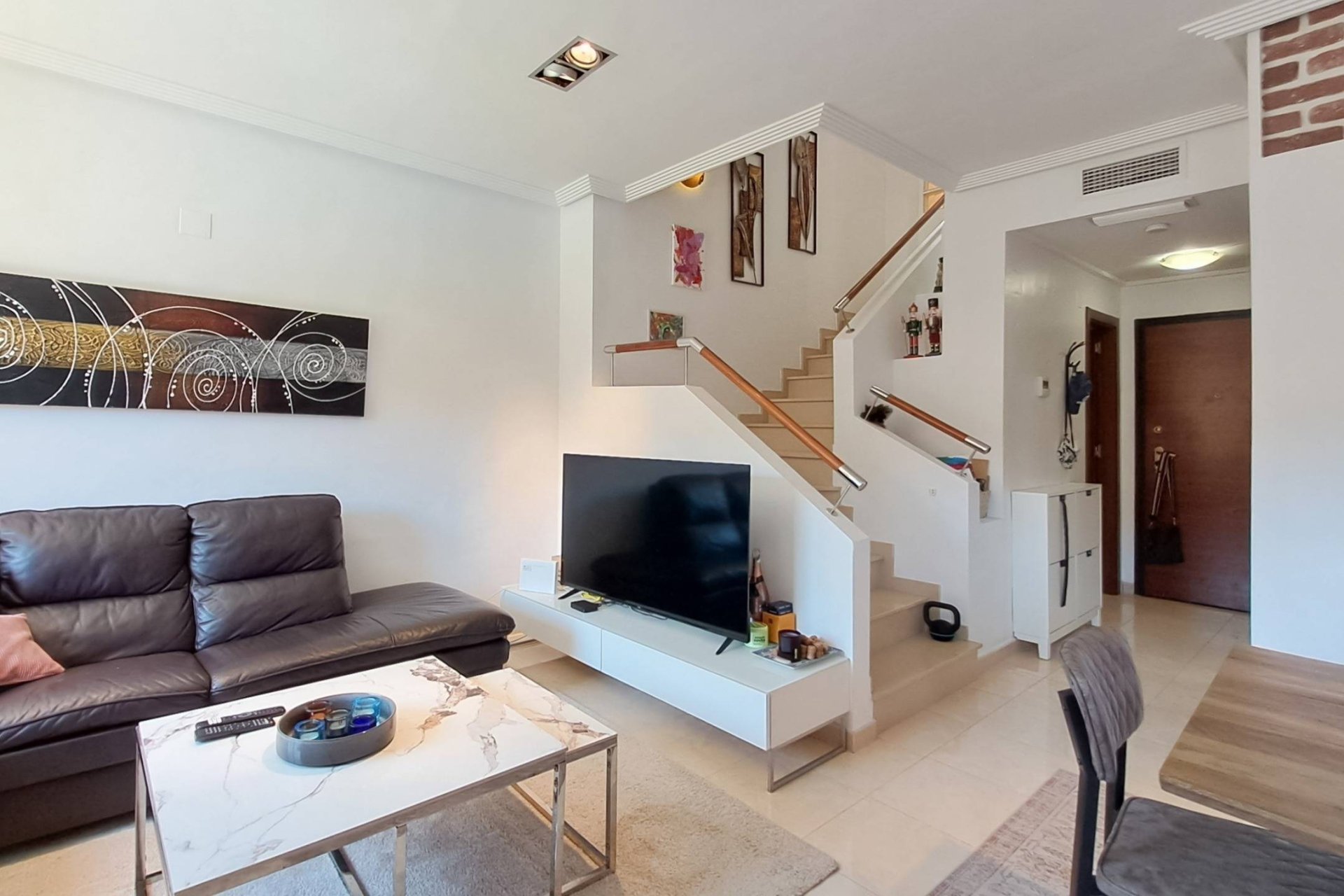 Resale - Apartment -
Orihuela Costa - Lomas de Cabo Roig