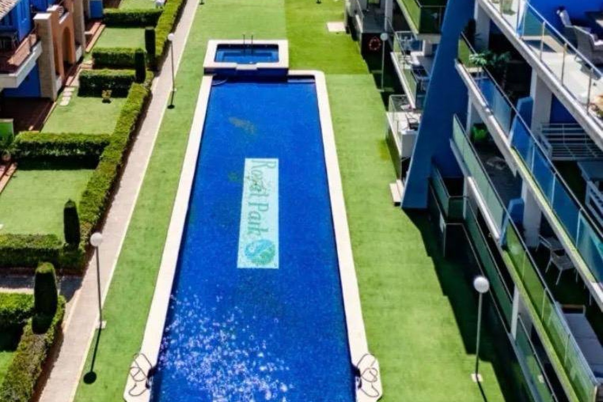 Resale - Apartment -
Orihuela Costa - Lomas de Cabo Roig