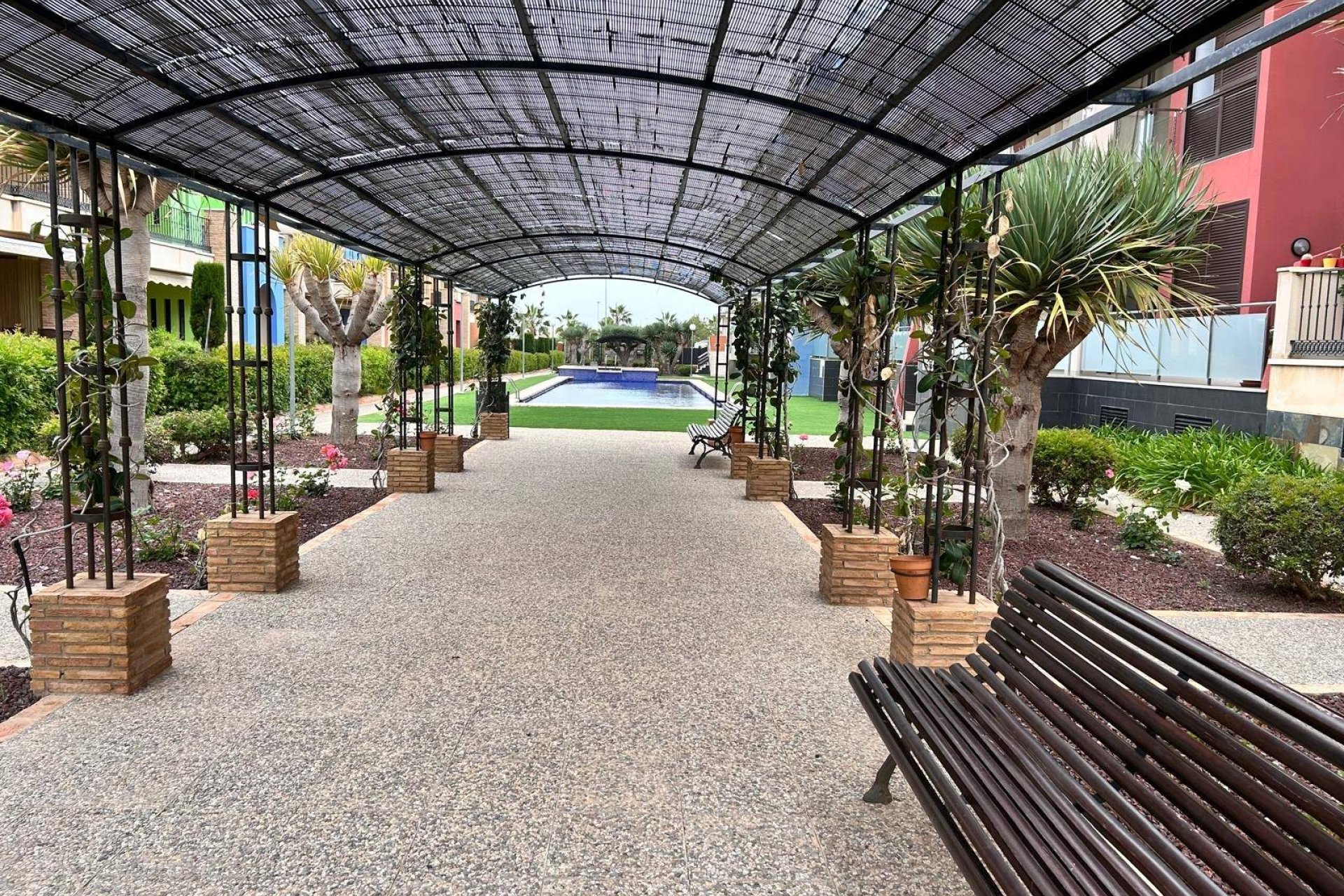 Resale - Apartment -
Orihuela Costa - Lomas de Cabo Roig