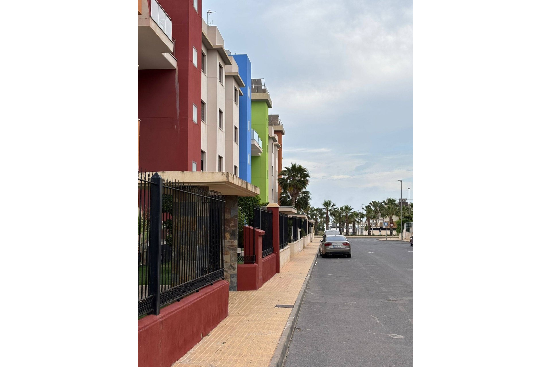 Resale - Apartment -
Orihuela Costa - Lomas de Cabo Roig