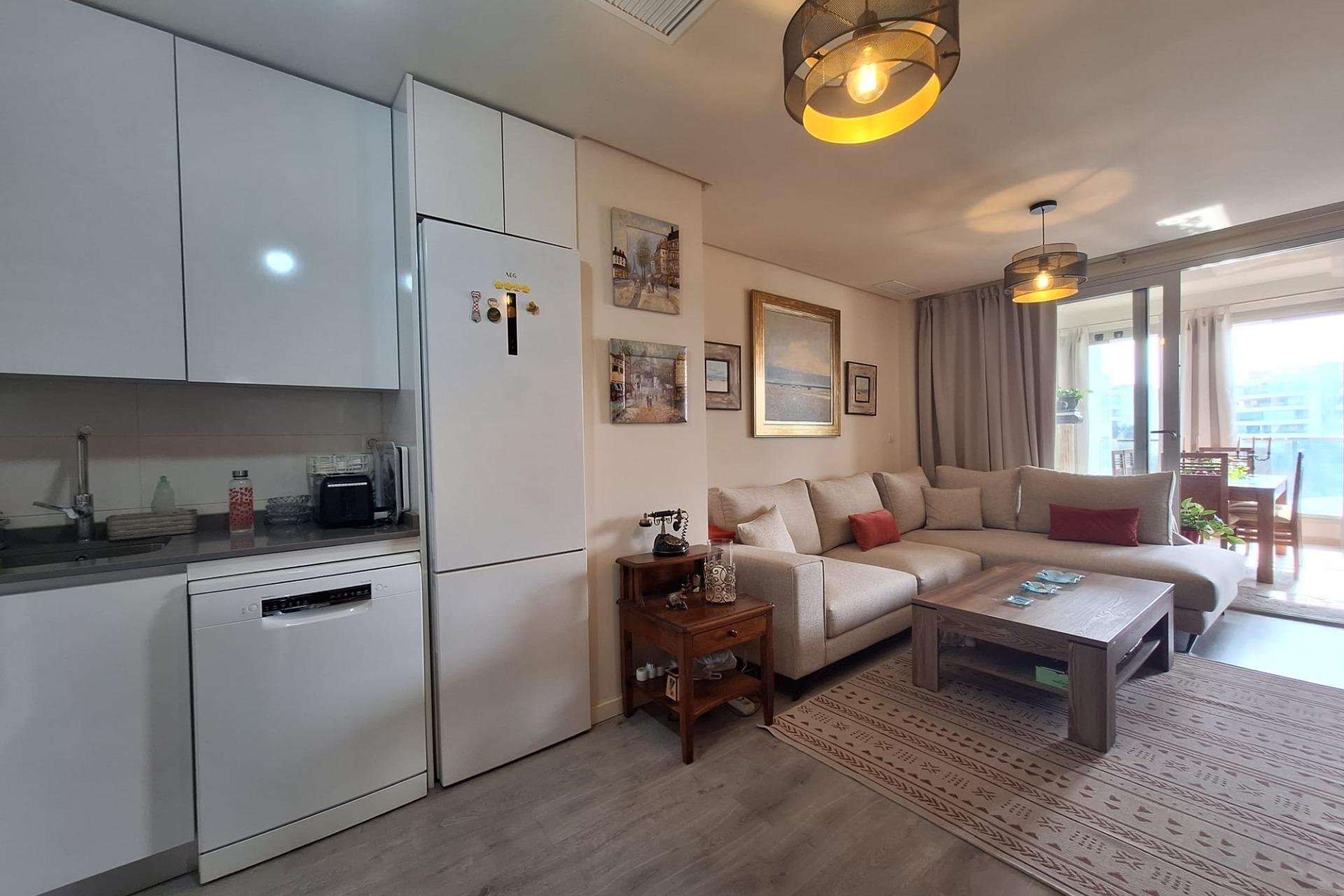 Resale - Apartment -
Orihuela Costa - Los Dolses