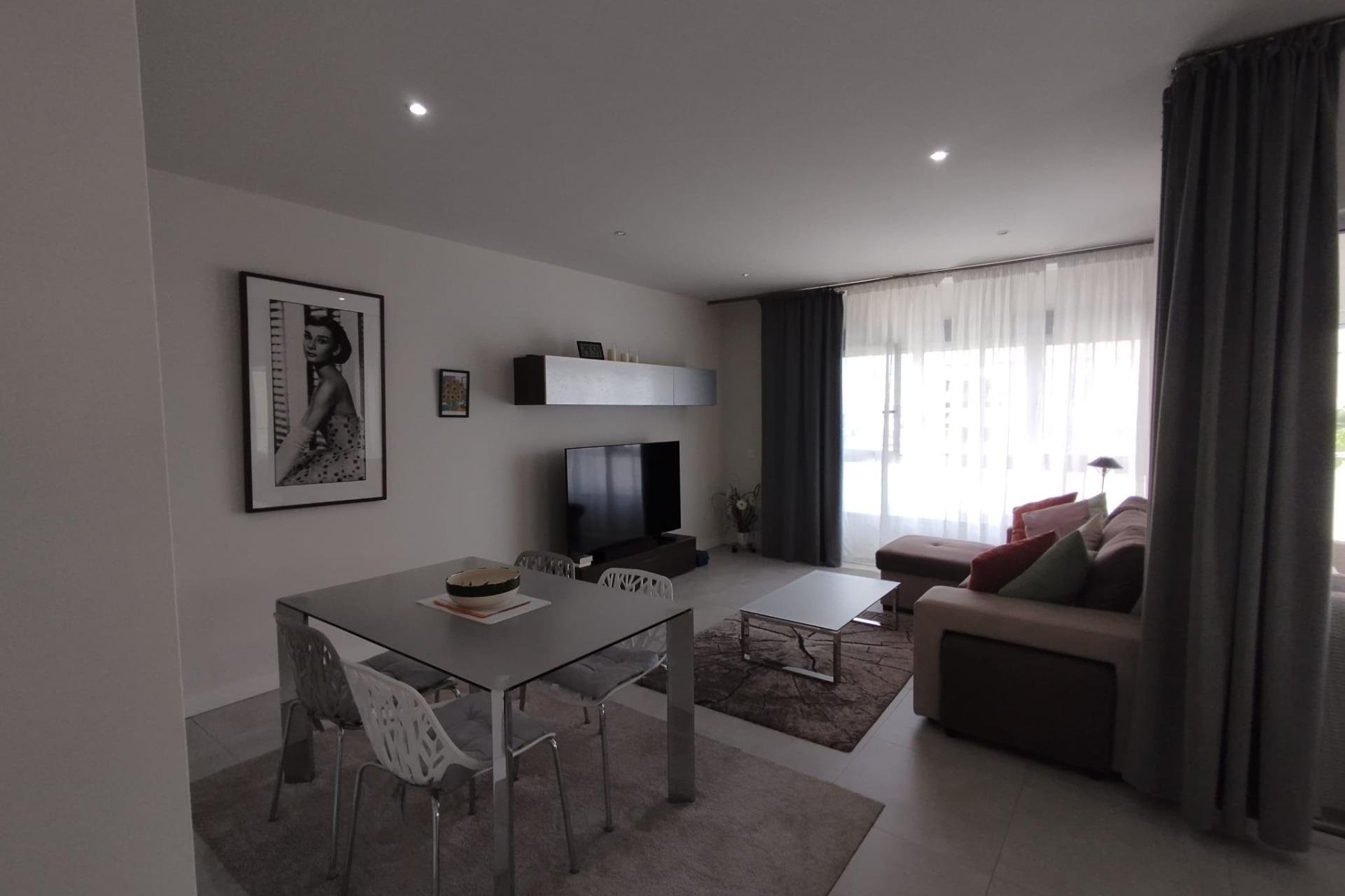 Resale - Apartment -
Orihuela Costa - Los Dolses