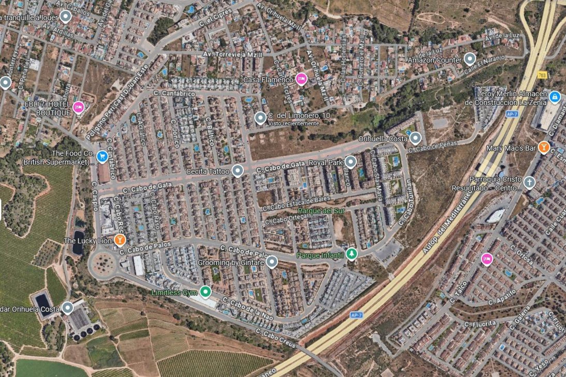 Resale - Apartment -
Orihuela Costa - Monte Zenia