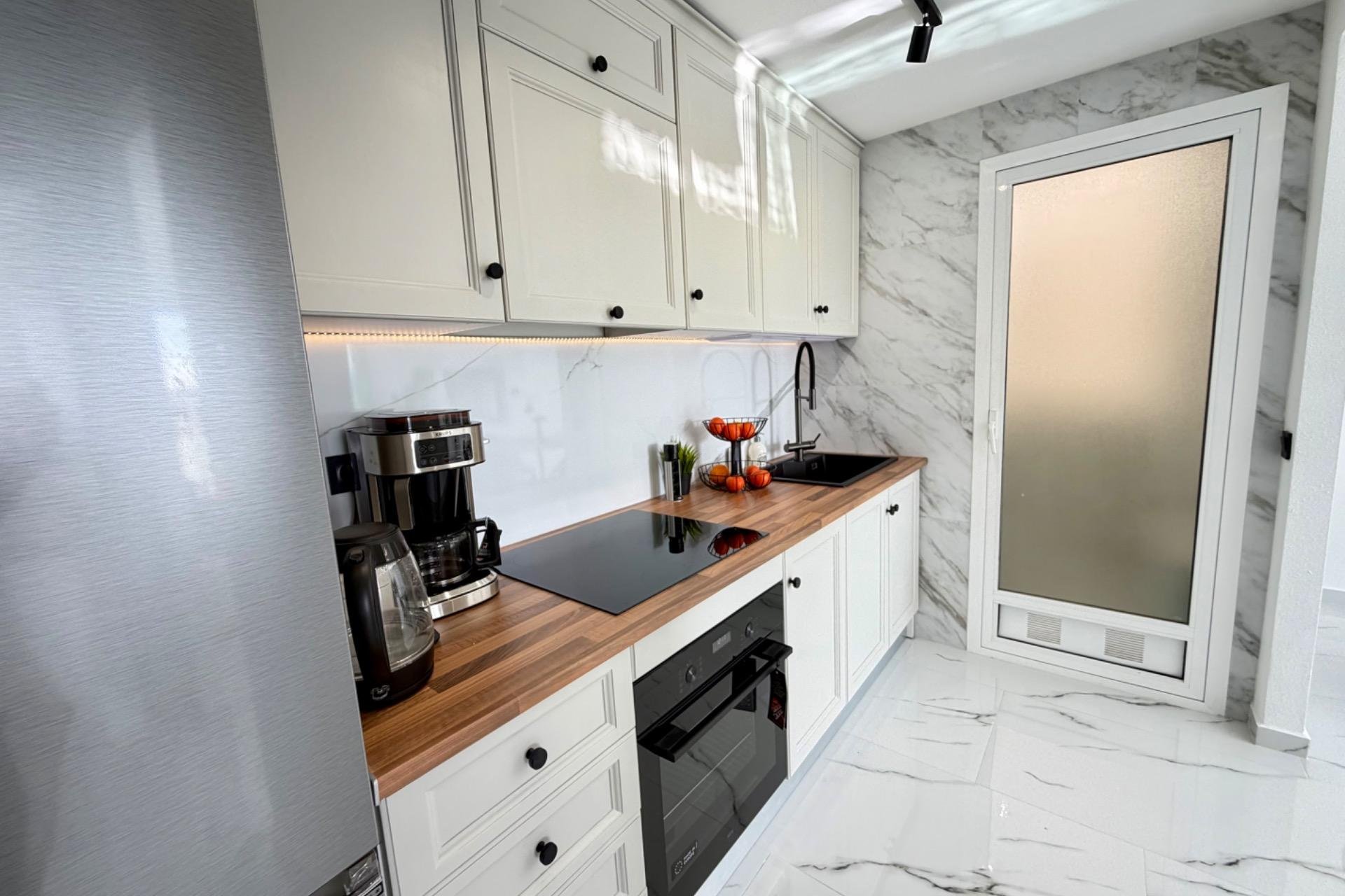 Resale - Apartment -
Orihuela Costa - Playa Flamenca Norte