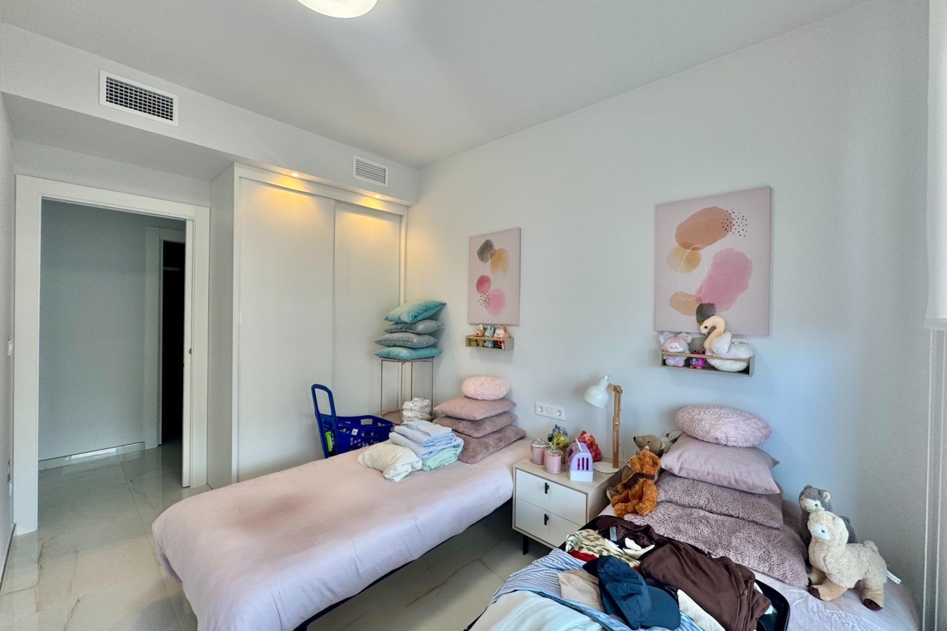 Resale - Apartment -
Orihuela Costa - Punta Prima
