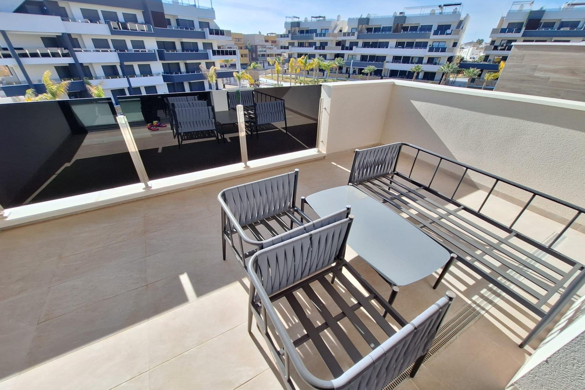 Resale - Apartment -
Orihuela Costa - Punta Prima