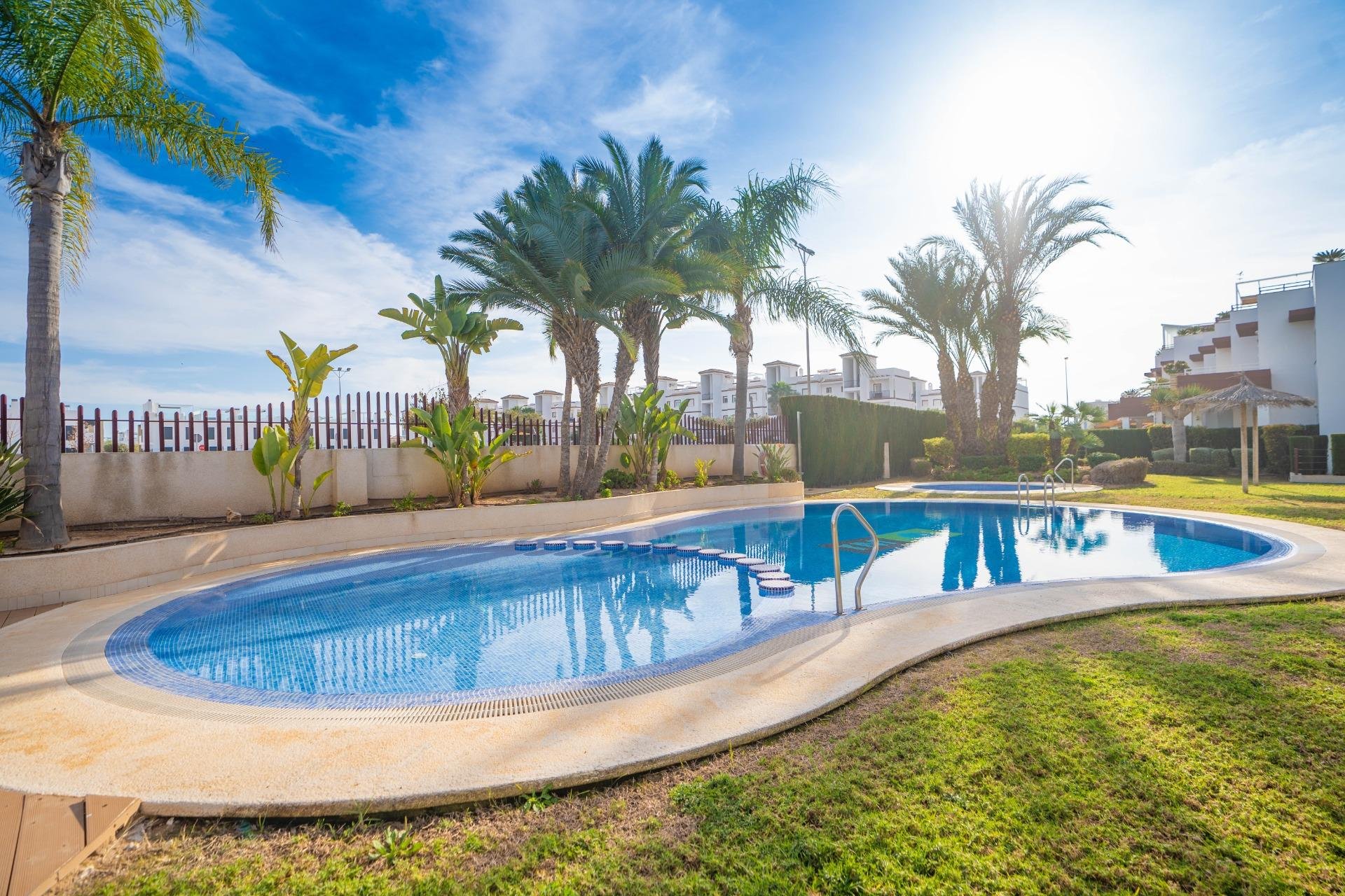 Resale - Apartment -
Orihuela Costa - Rocio Del Mar