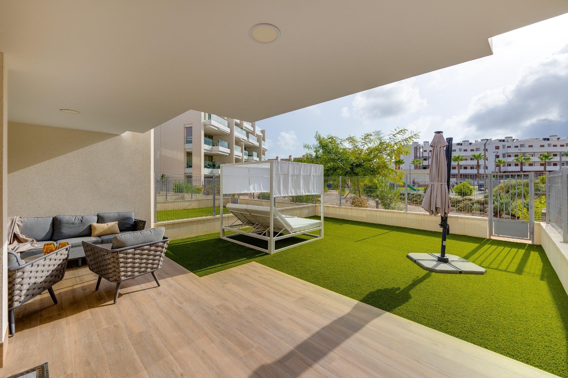 Resale - Apartment -
Orihuela Costa - Villamartín-las Filipinas