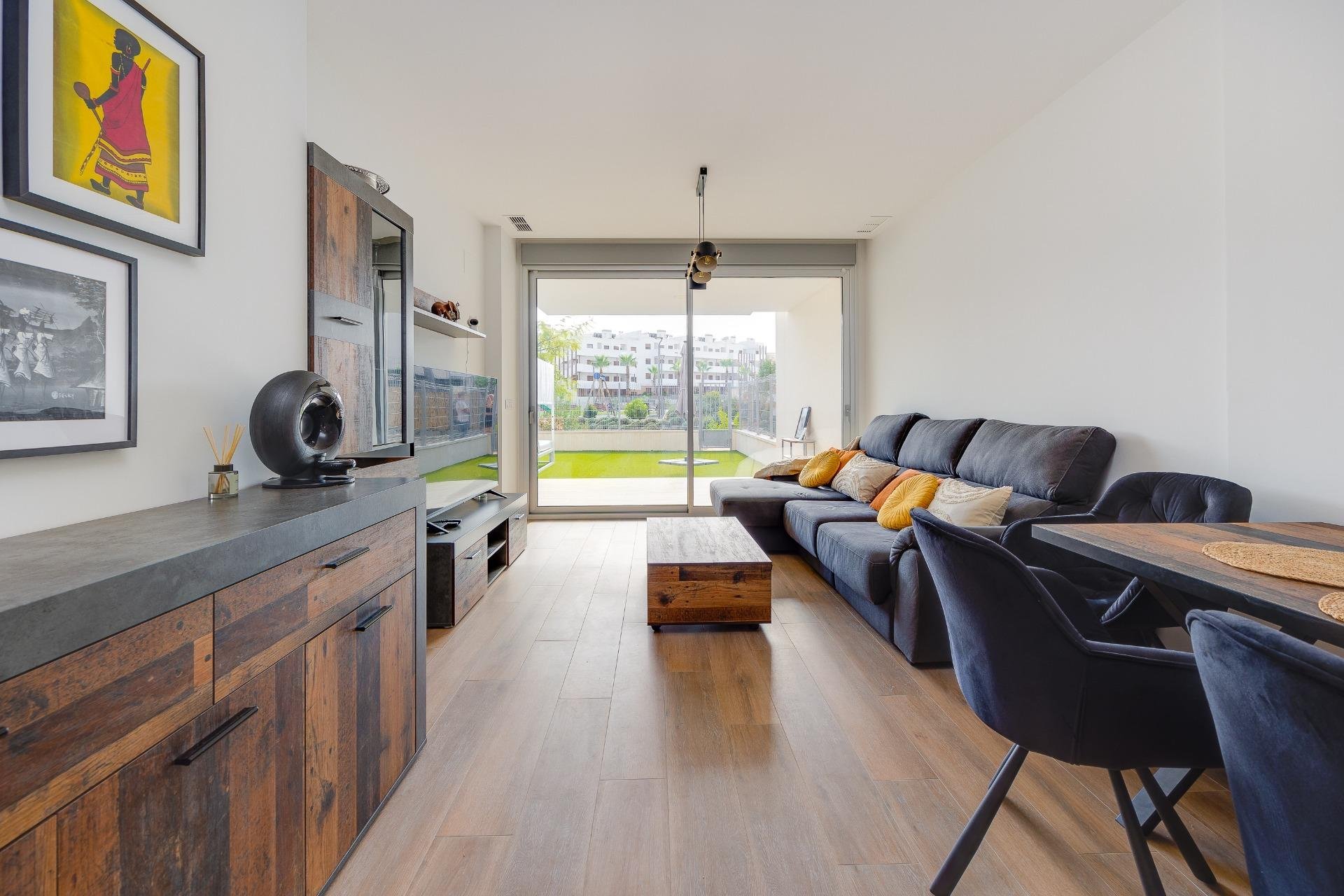 Resale - Apartment -
Orihuela Costa - Villamartín-las Filipinas