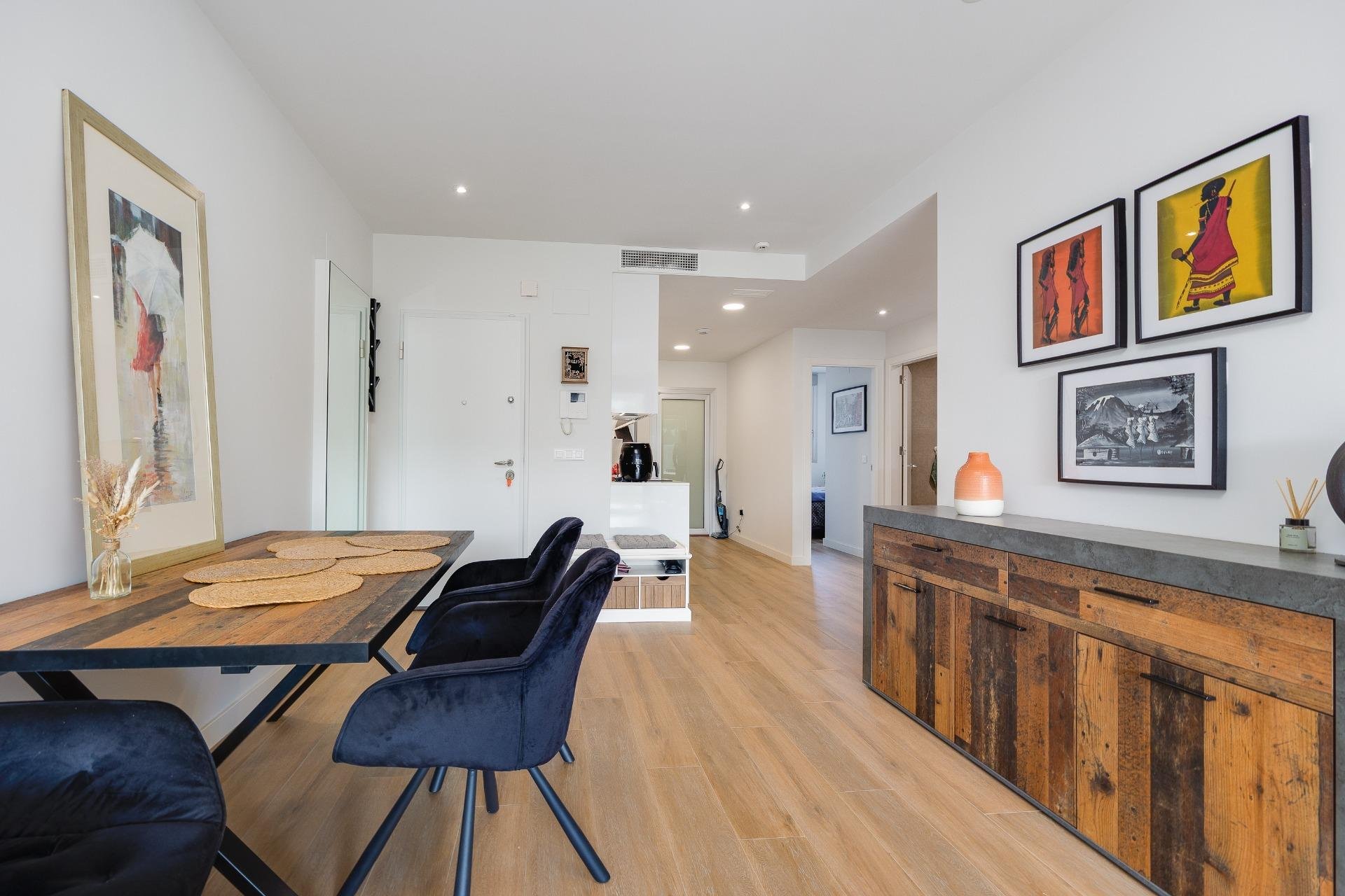 Resale - Apartment -
Orihuela Costa - Villamartín-las Filipinas