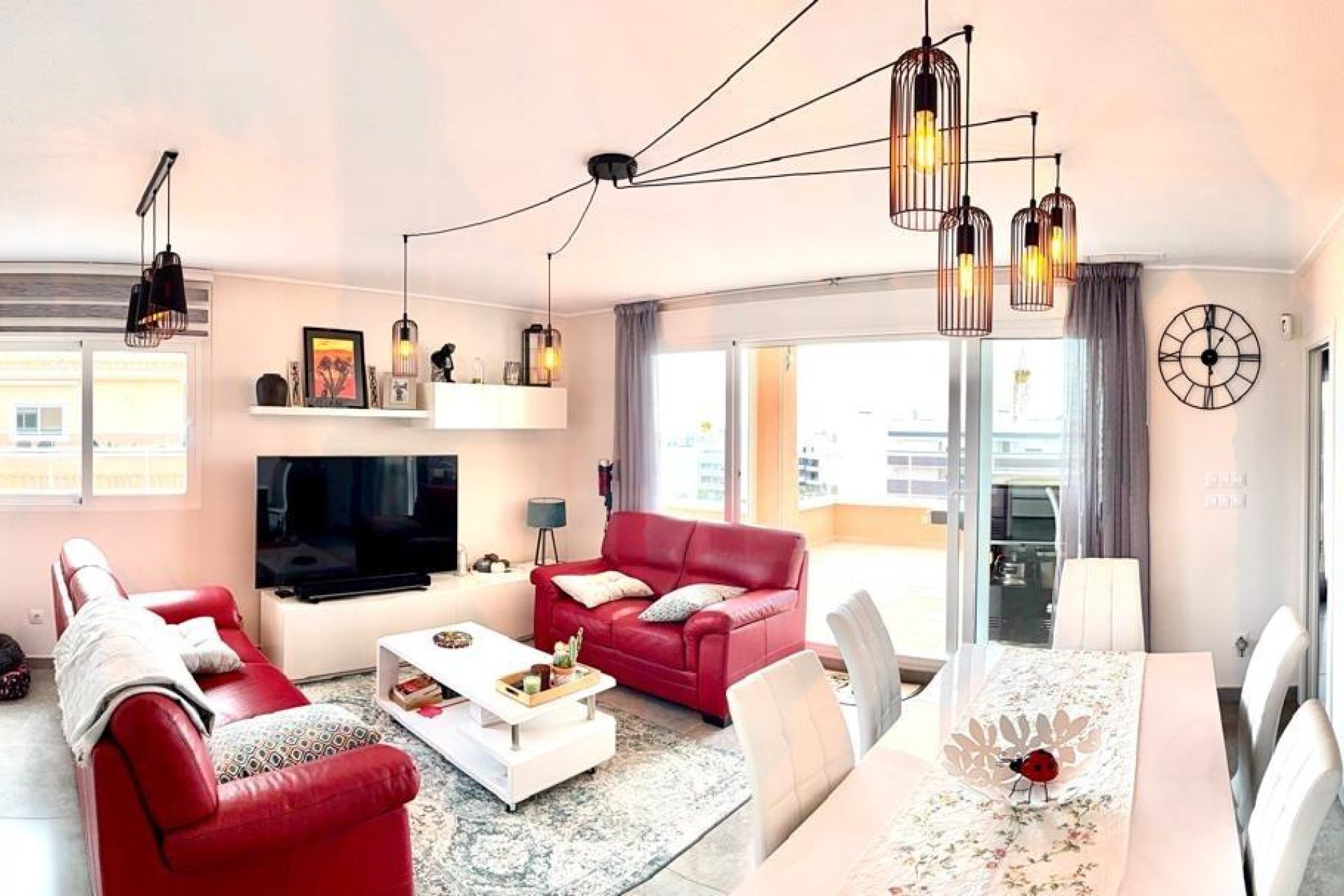 Resale - Apartment -
Orihuela Costa - Villamartín-las Filipinas