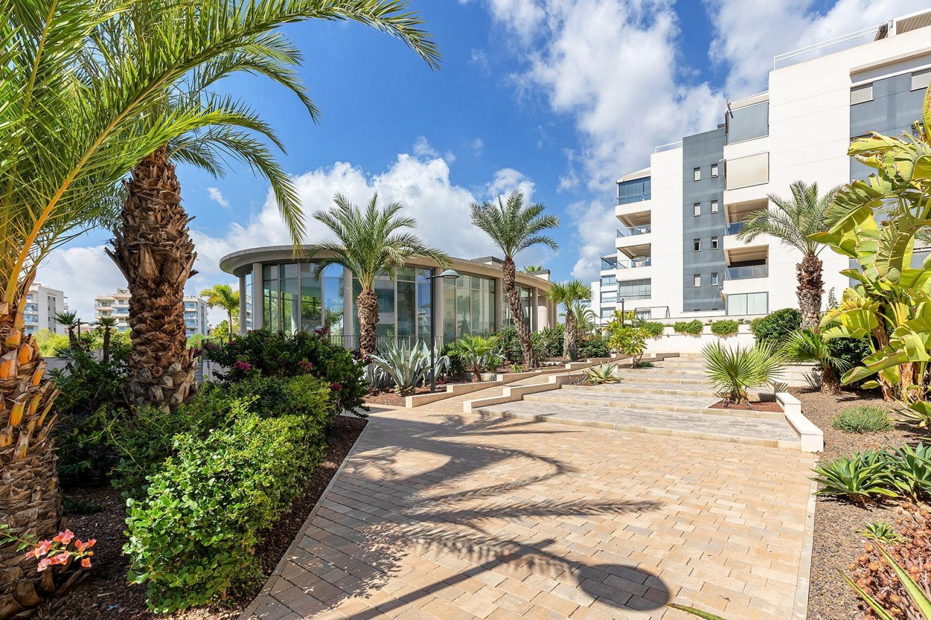 Resale - Apartment -
Orihuela Costa - Villamartín