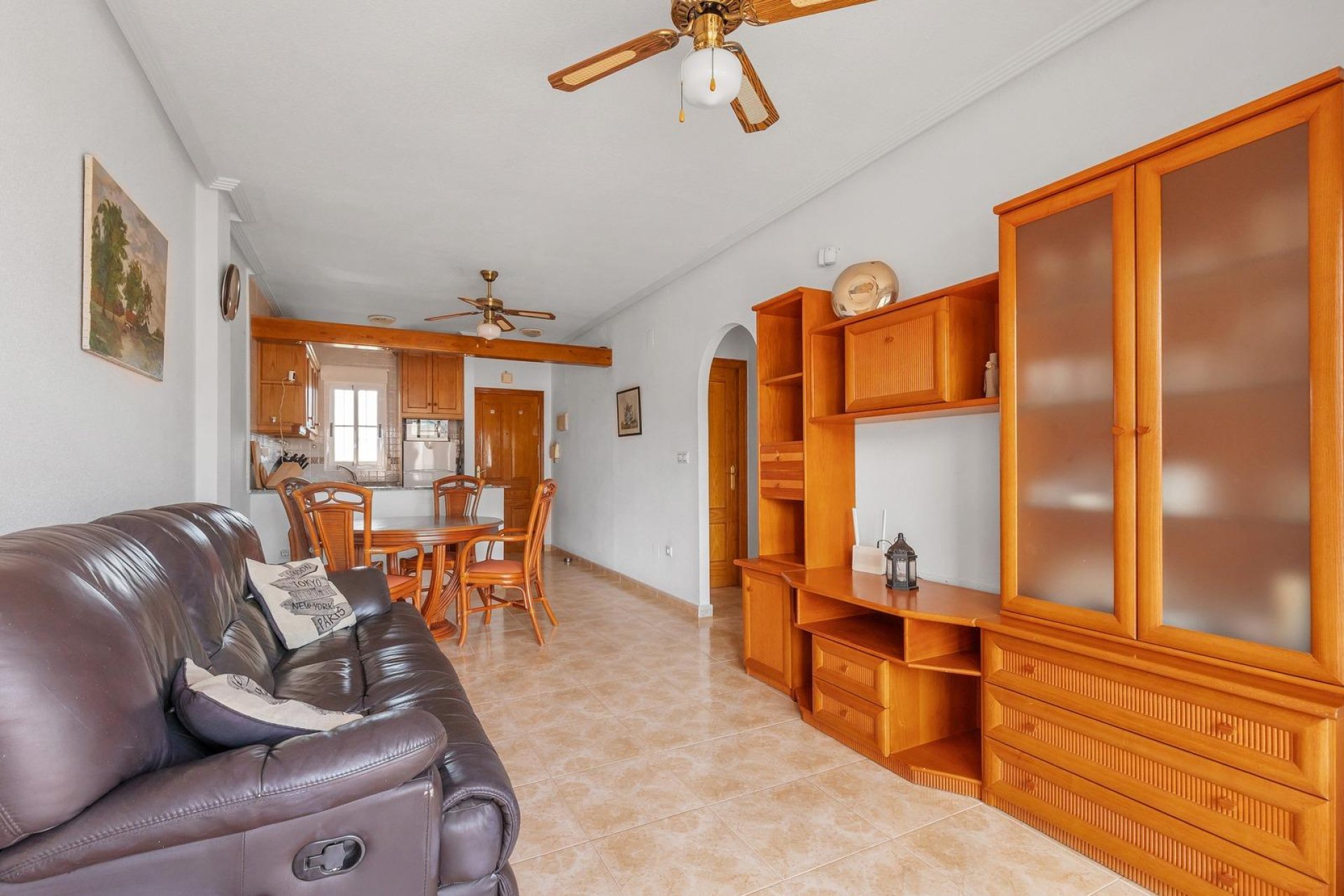 Resale - Apartment -
Orihuela Costa - Villamartín