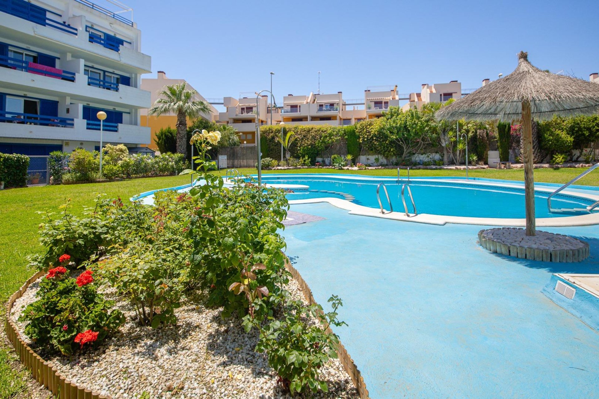Resale - Apartment -
Orihuela Costa