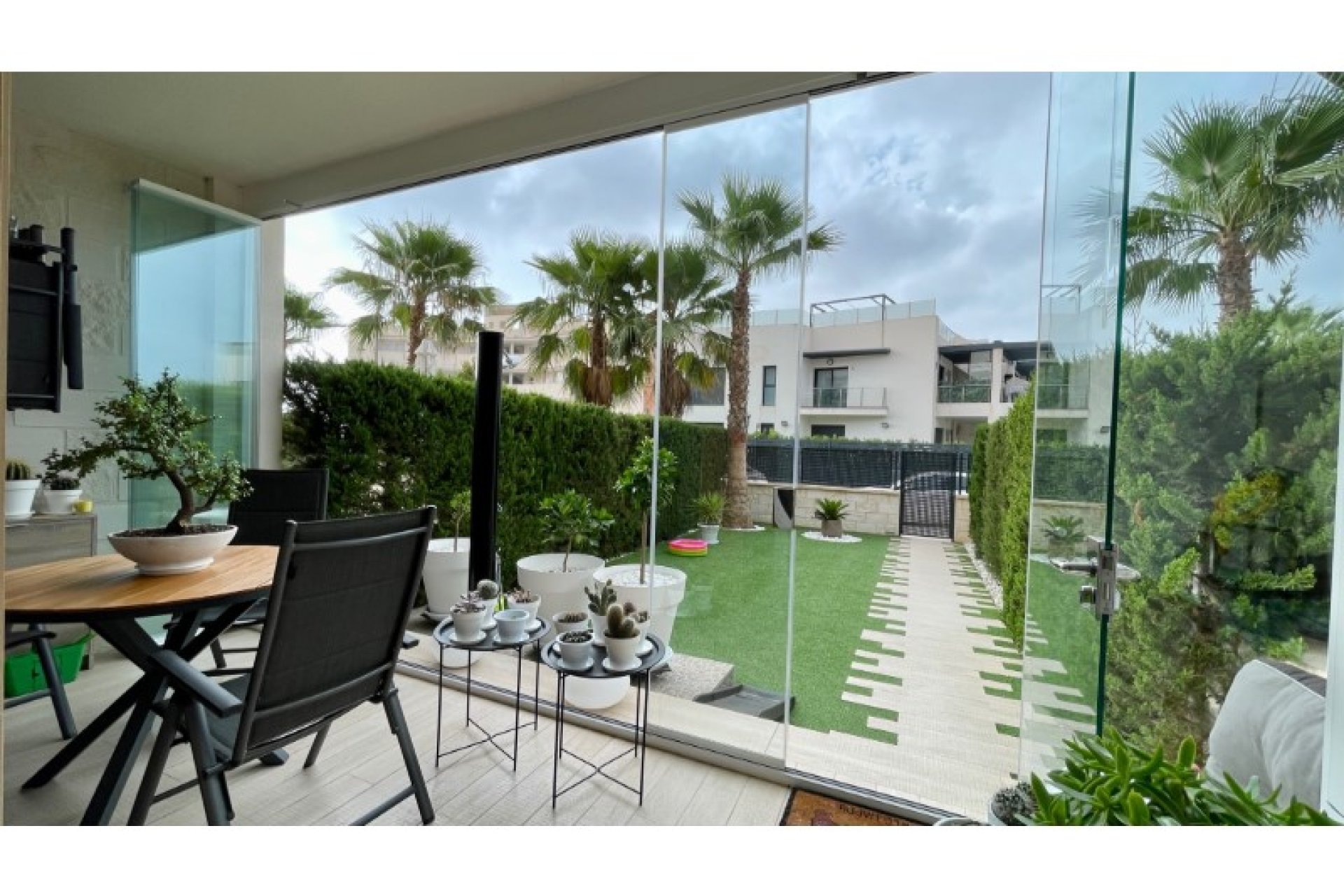 Resale - Apartment -
Orihuela - Inland