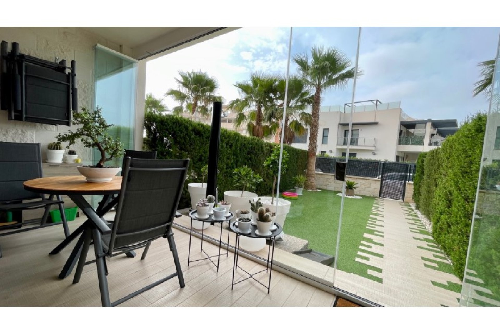 Resale - Apartment -
Orihuela - Inland