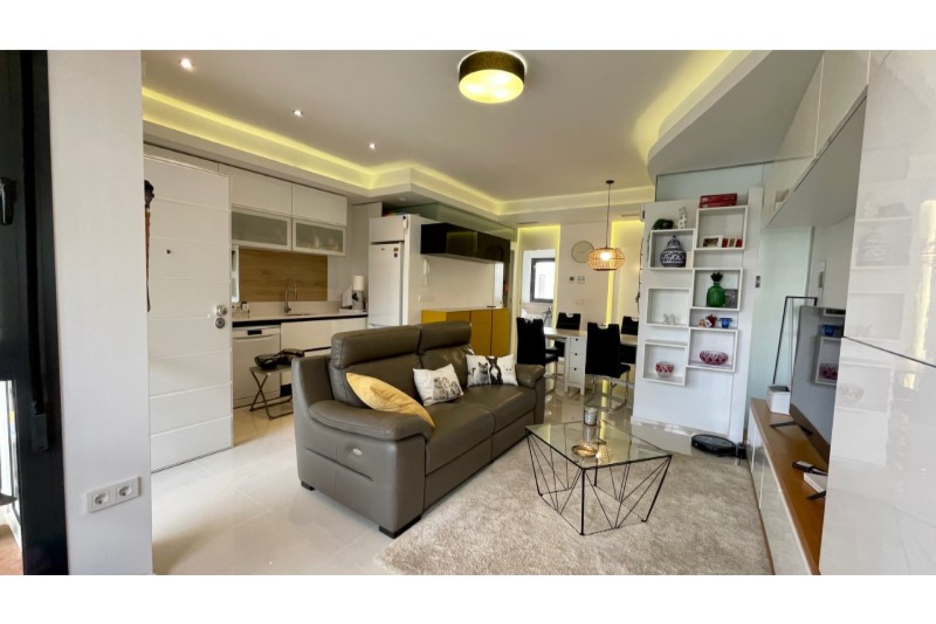 Resale - Apartment -
Orihuela - Inland